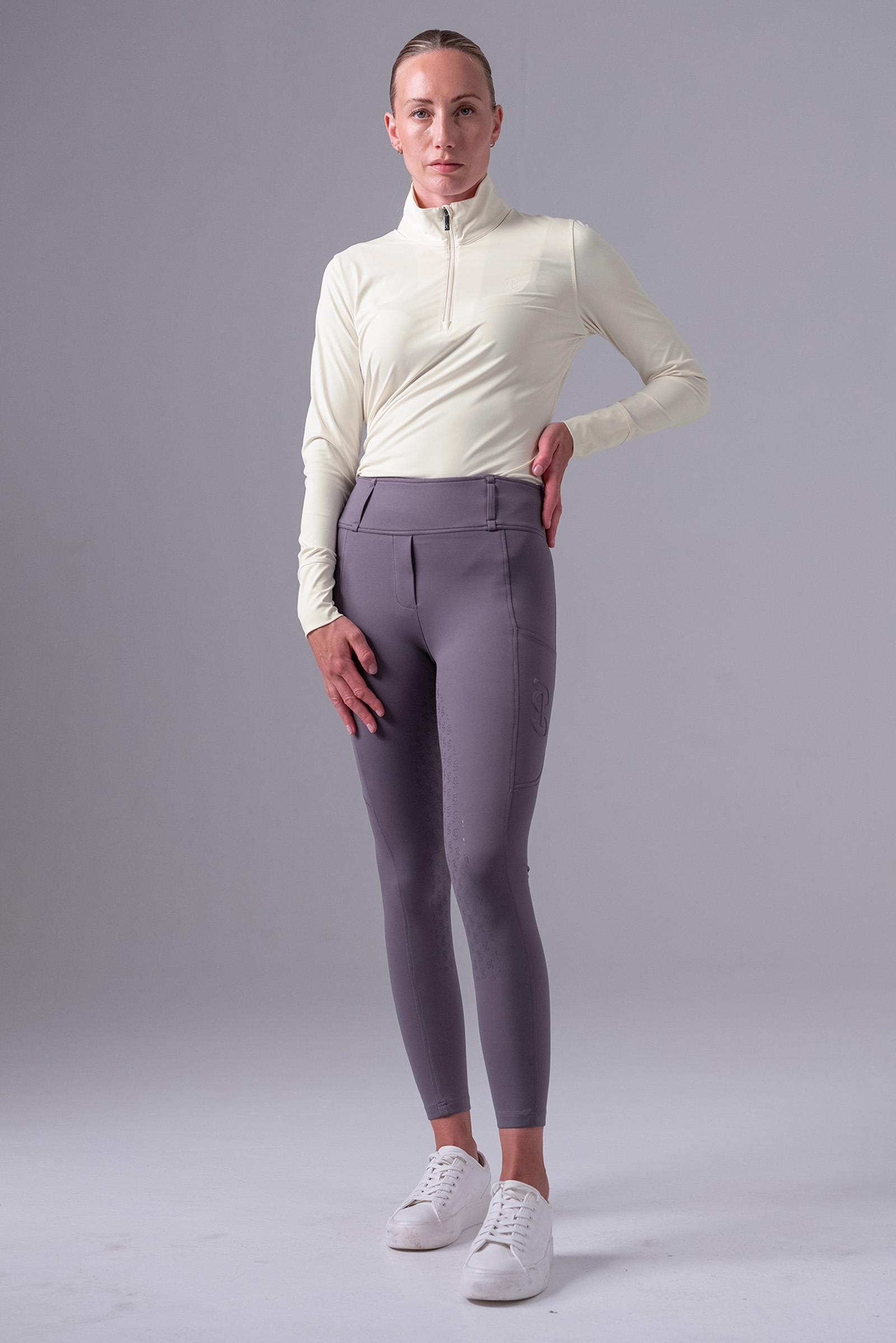 PS of Sweden Toska naisten pitk&auml;hihainen tekninen paita