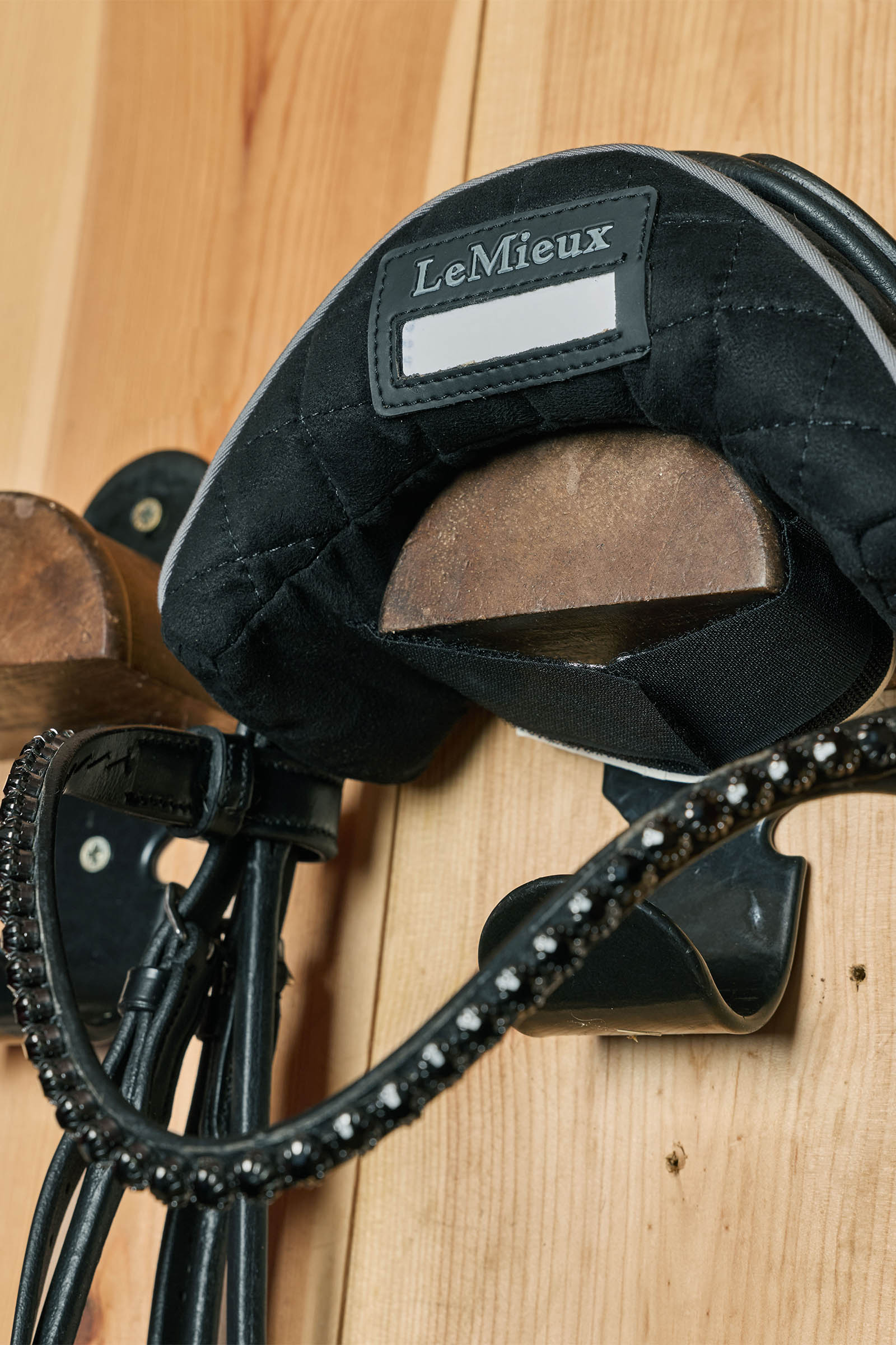 LeMieux Bridle -patja