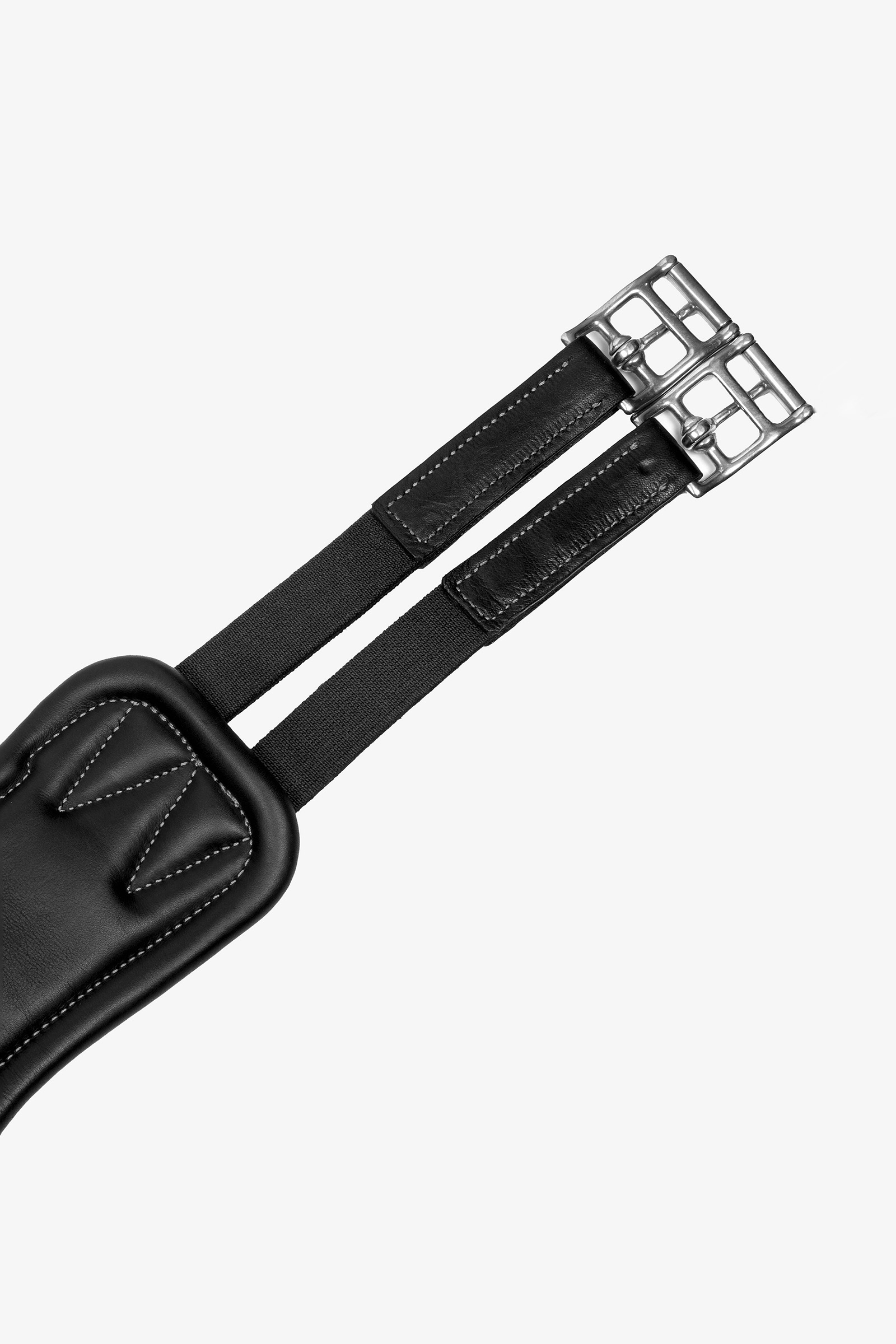 LeMieux Gel-Tek anatominen pitkä satulavyö vatsapanssarilla ja magneetilla