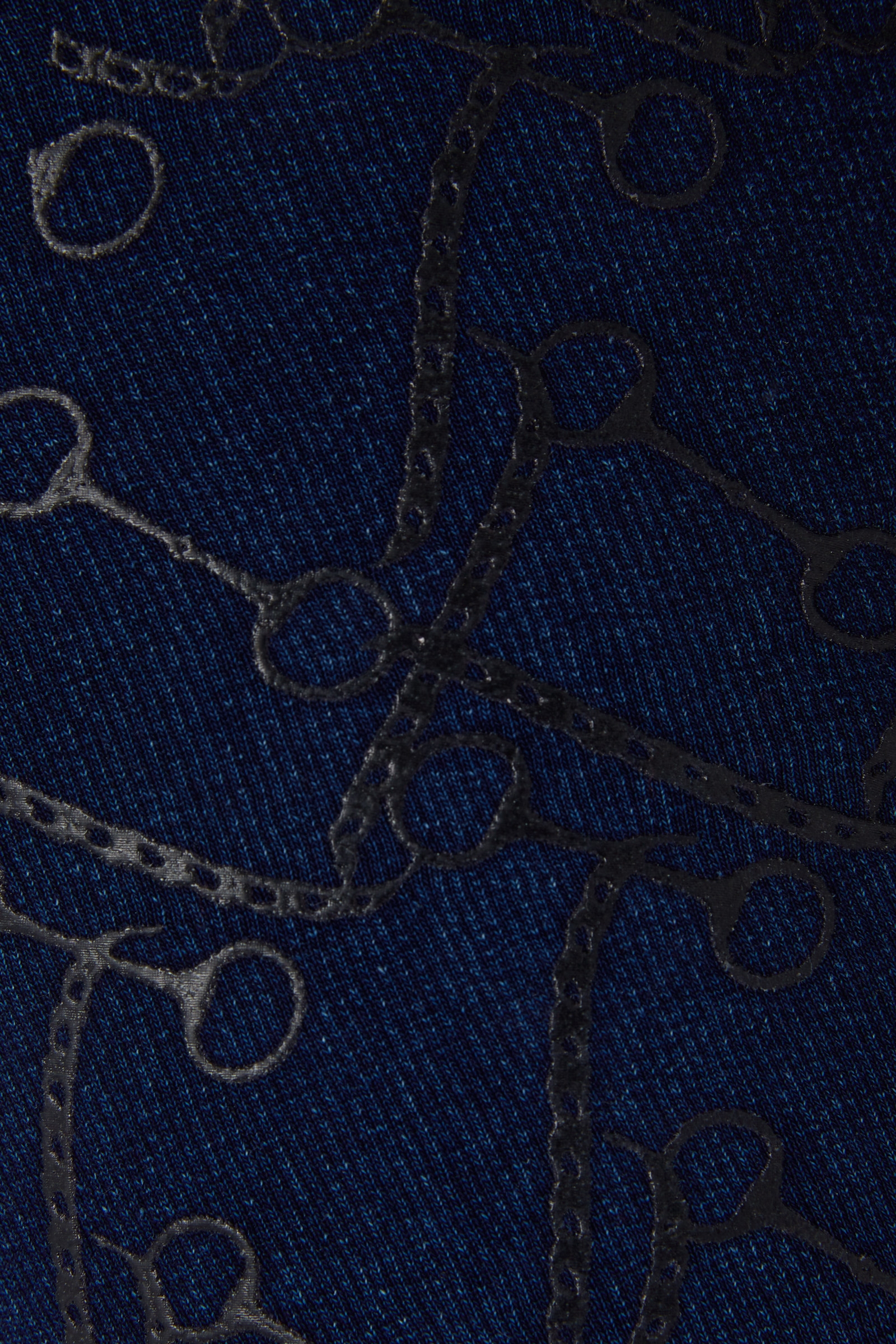 Horze Kacy naisten farkkuratsastushousut thermo kokopaikoilla