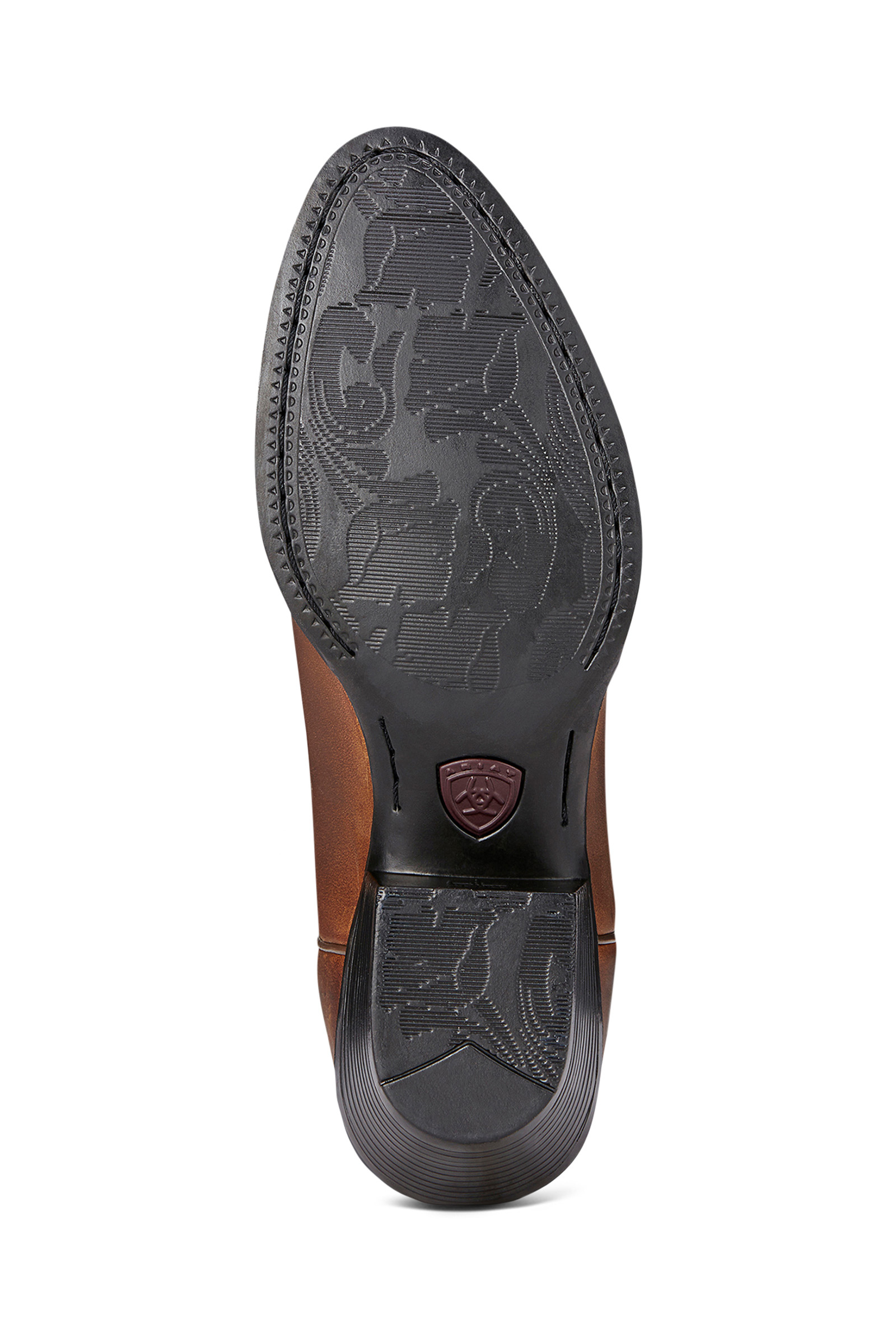 Ariat Heritage R Toe naisten western-saappaat