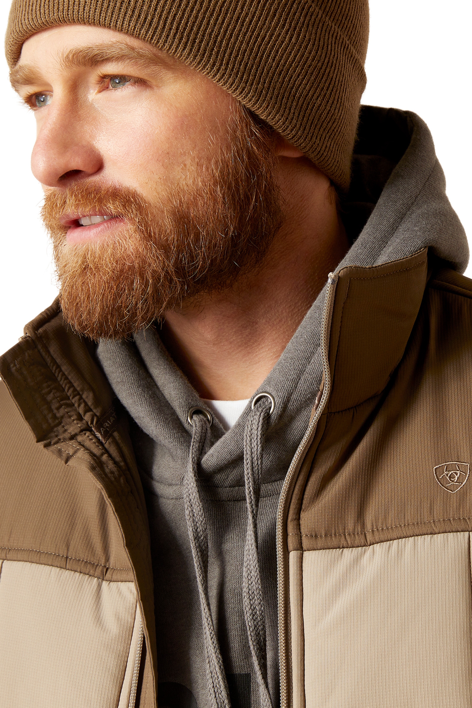 Ariat Crius miesten eristetty liivi