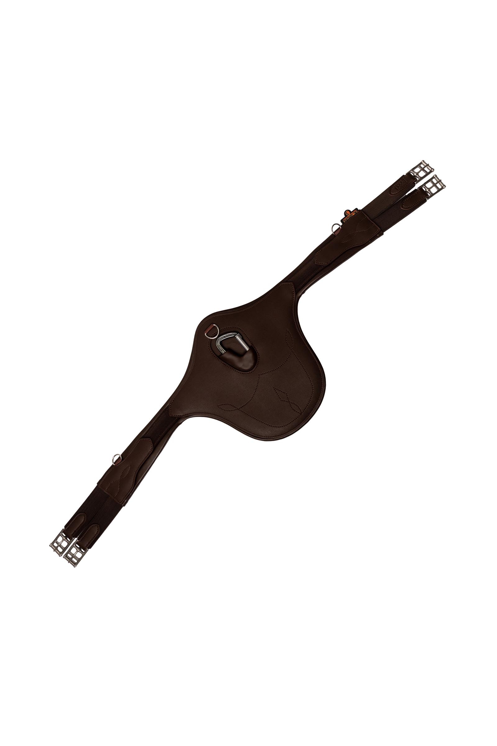 Kentucky Horsewear anatominen estegirthi  