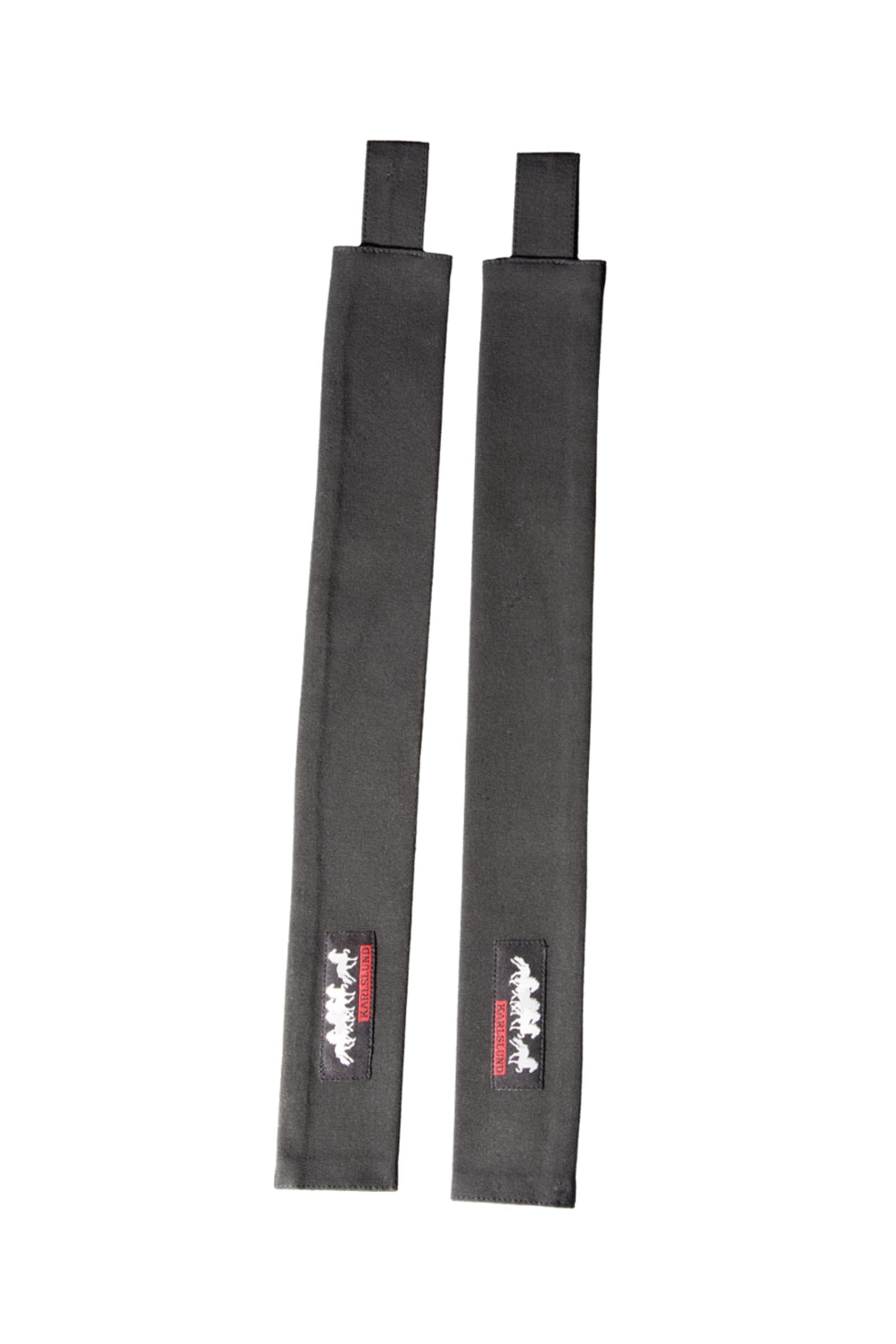 Karlslund Jalustinhihnojen suojus