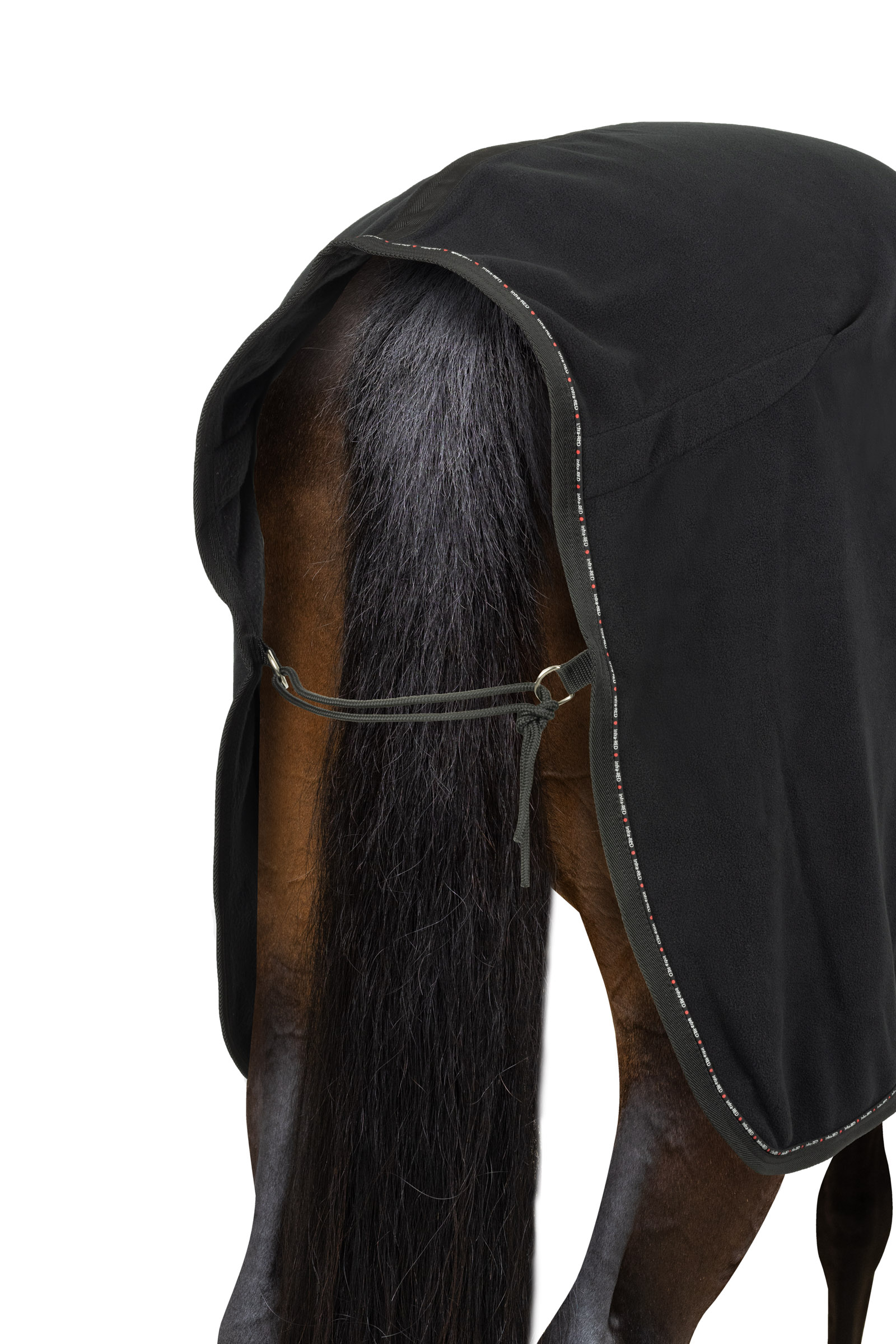 Horze Cairo Infra-Red Fleece kuivatusloimi