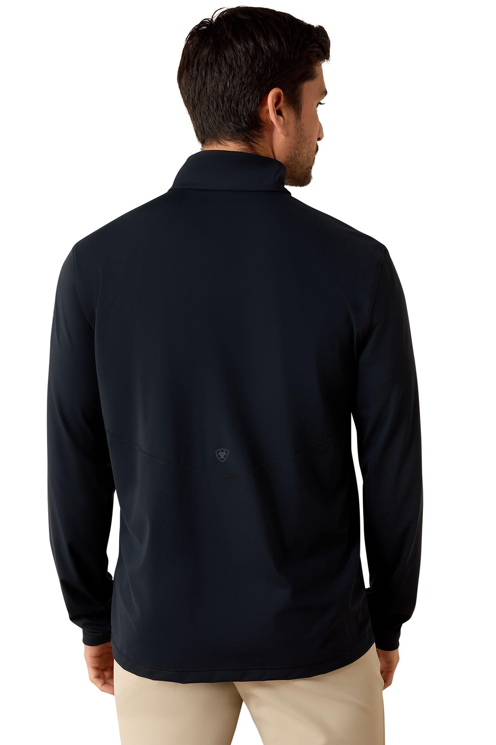 Ariat Miesten SolVeil 1/4 Zip aluskerros