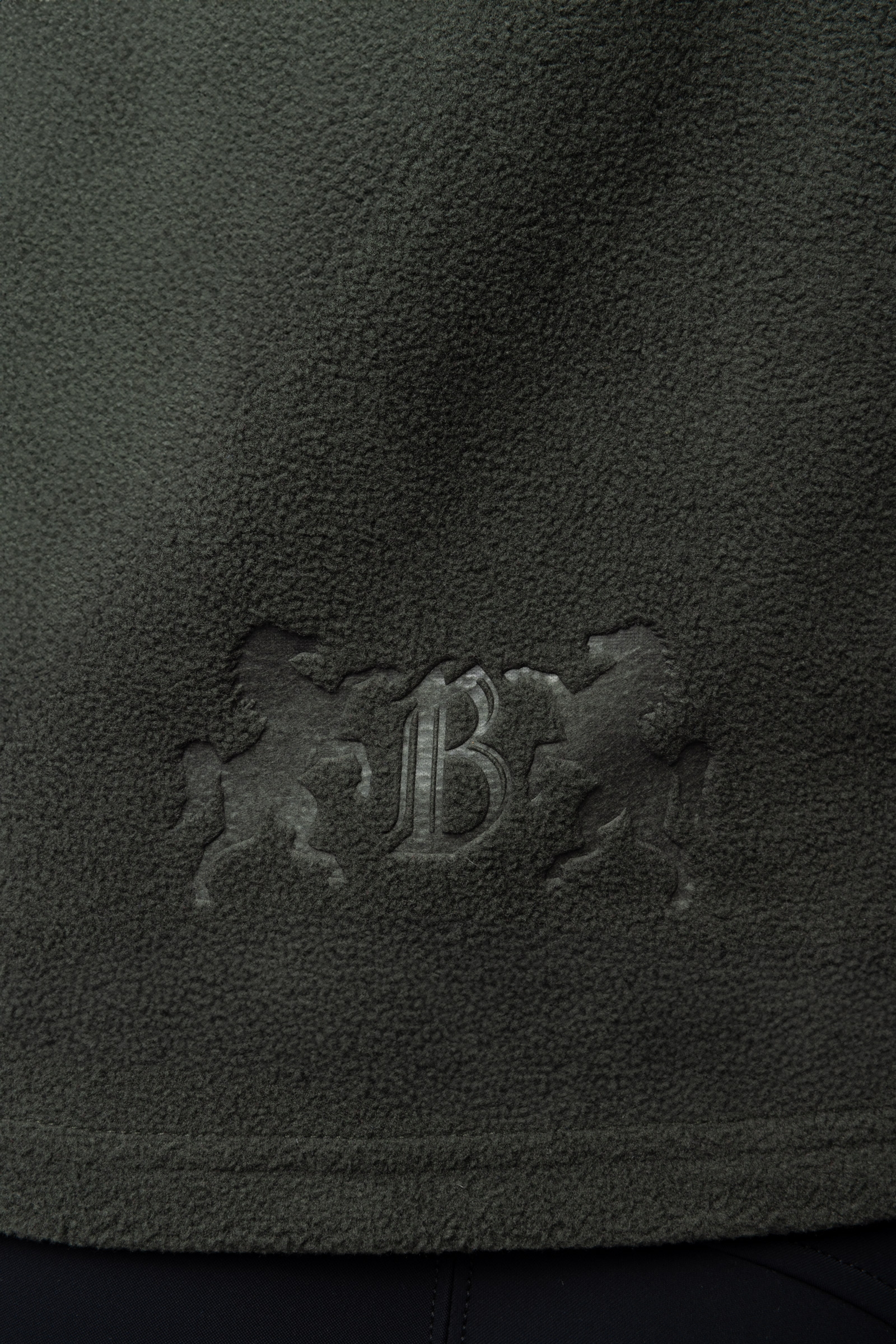 B Vertigo Cleo naisten joustava fleecetakki