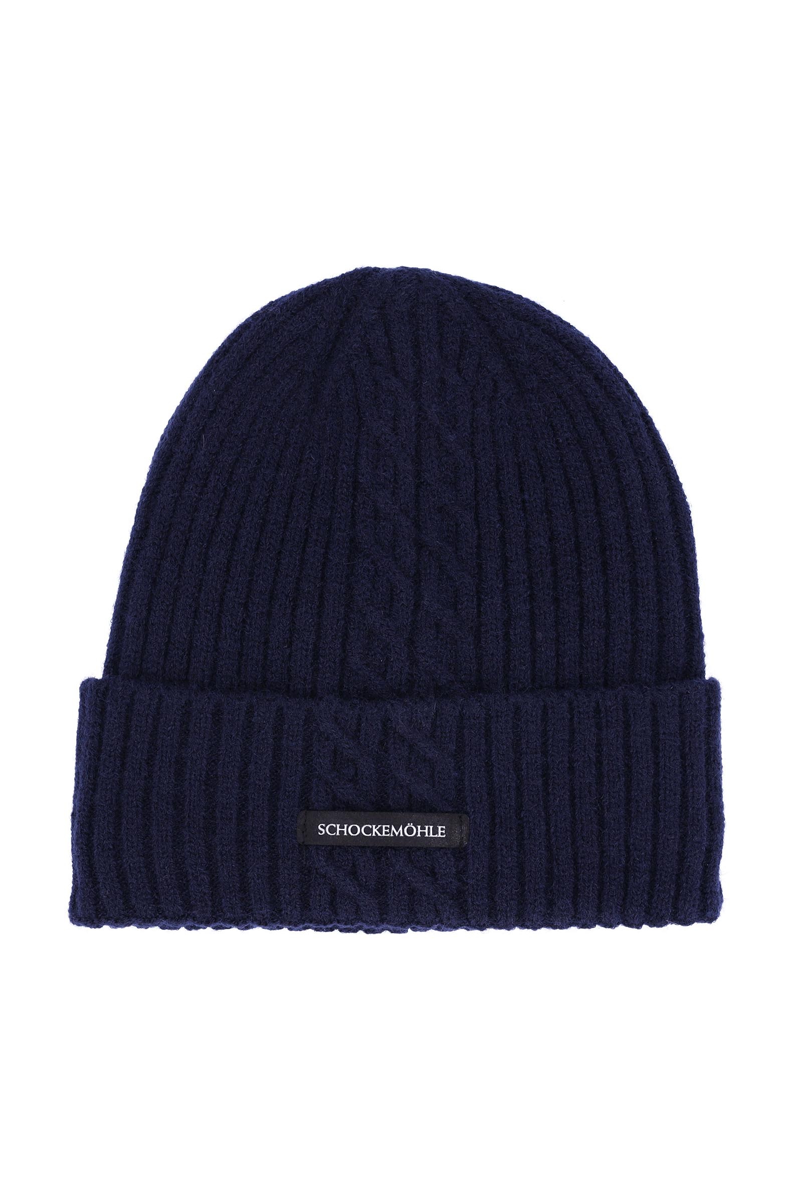Schockem&ouml;hle Sports SP Beanie punottu tyyli