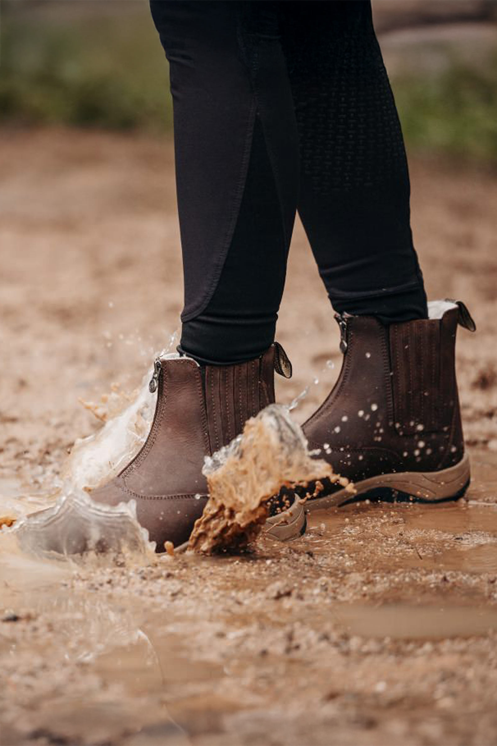 Suedwind Footwear Field FZ Merino GripFTX puolikenk&auml;