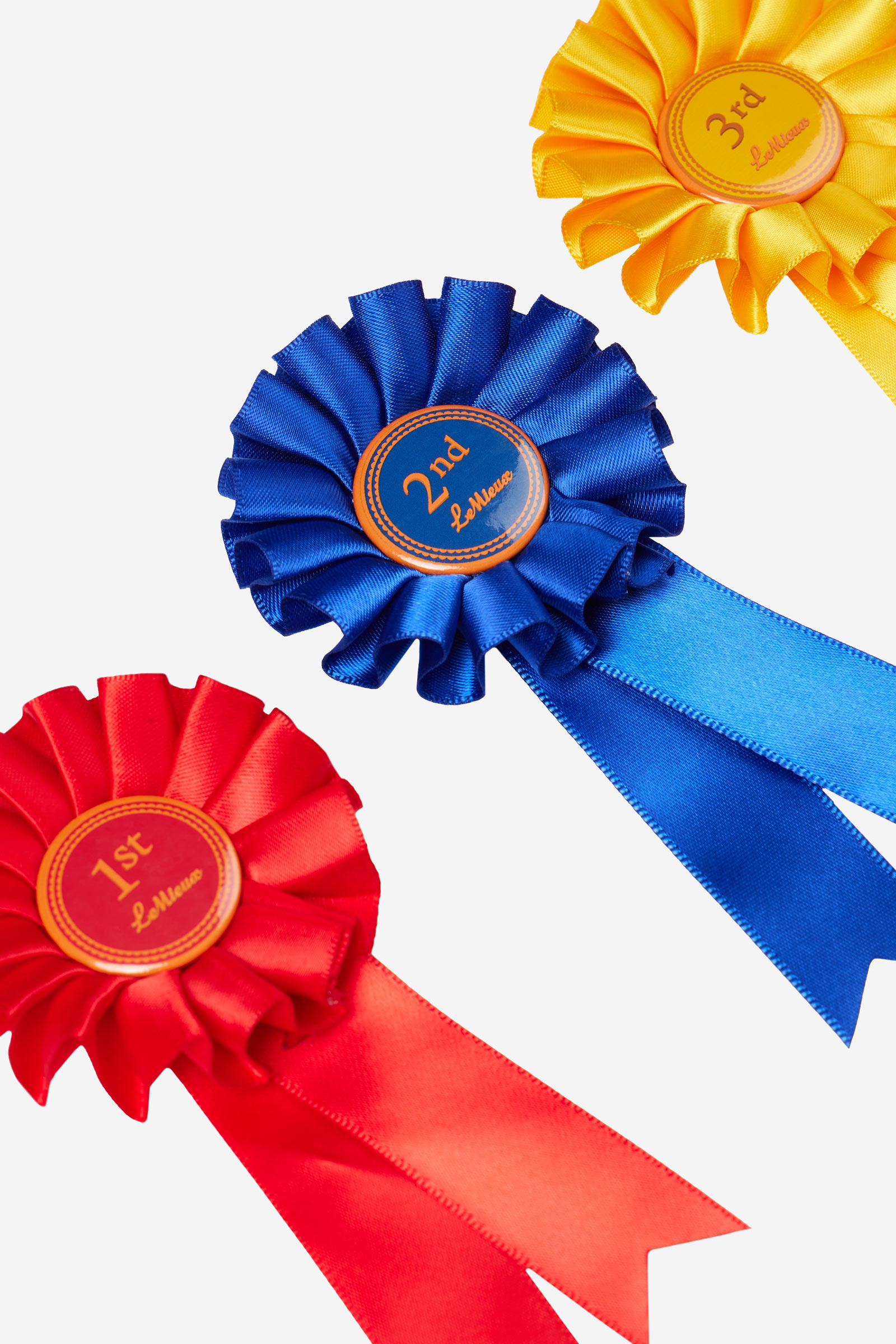 LeMieux Toy Pony Rosette Pack