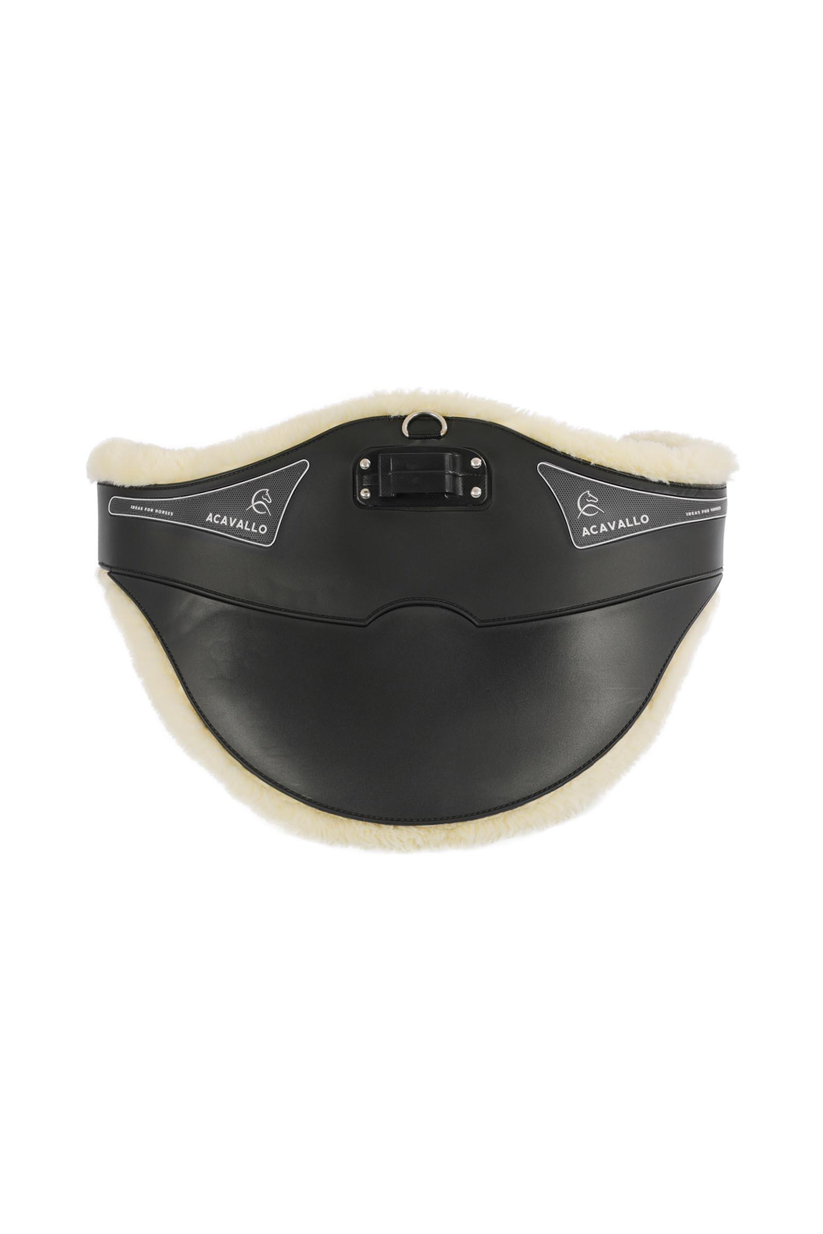 Acavallo Stud Guard Vy&ouml; Klassinen Geeli Keinokarvalla  