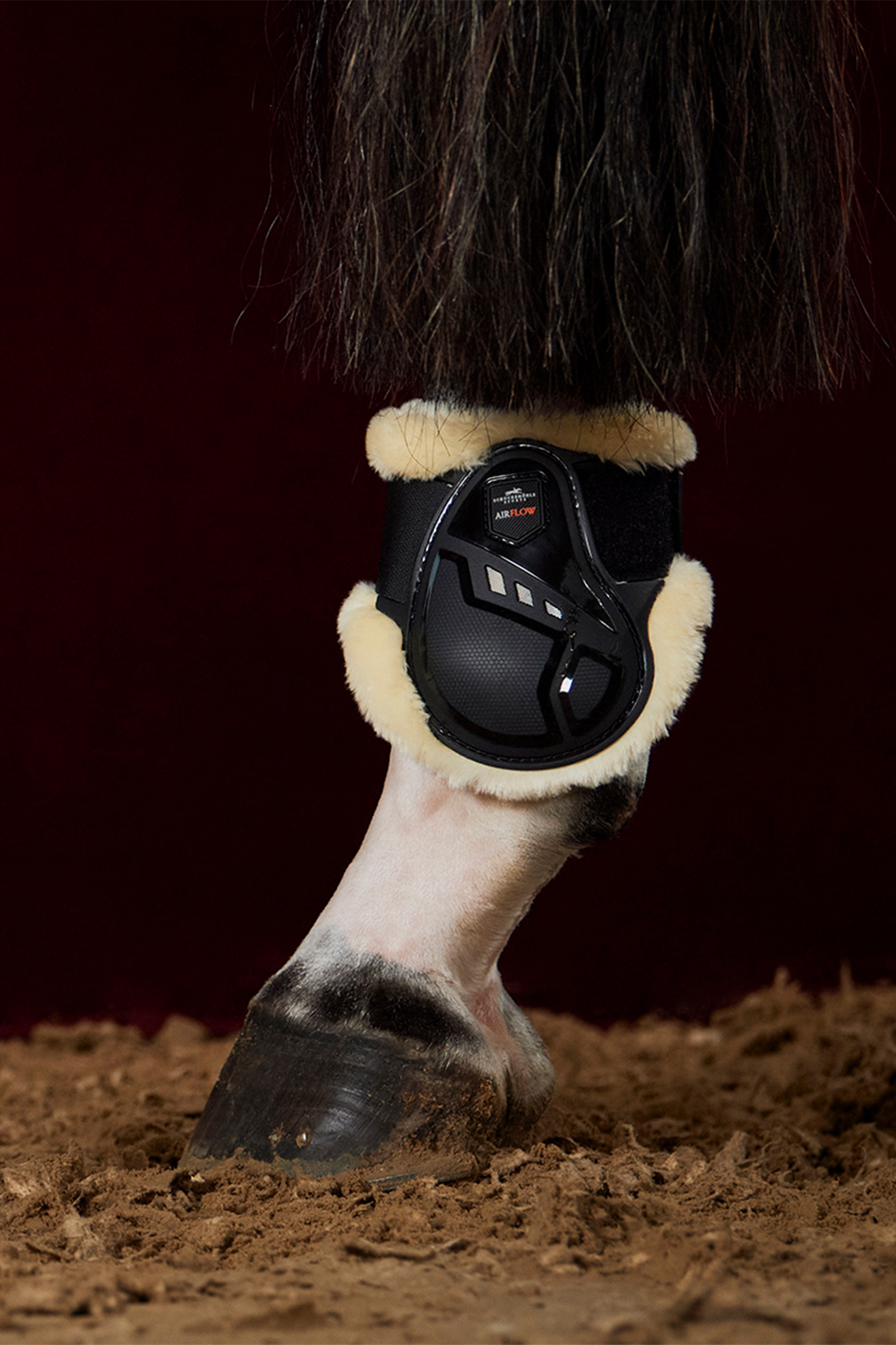 Schockemöhle Sports Air Flow Champion Fetlock Boots Fur