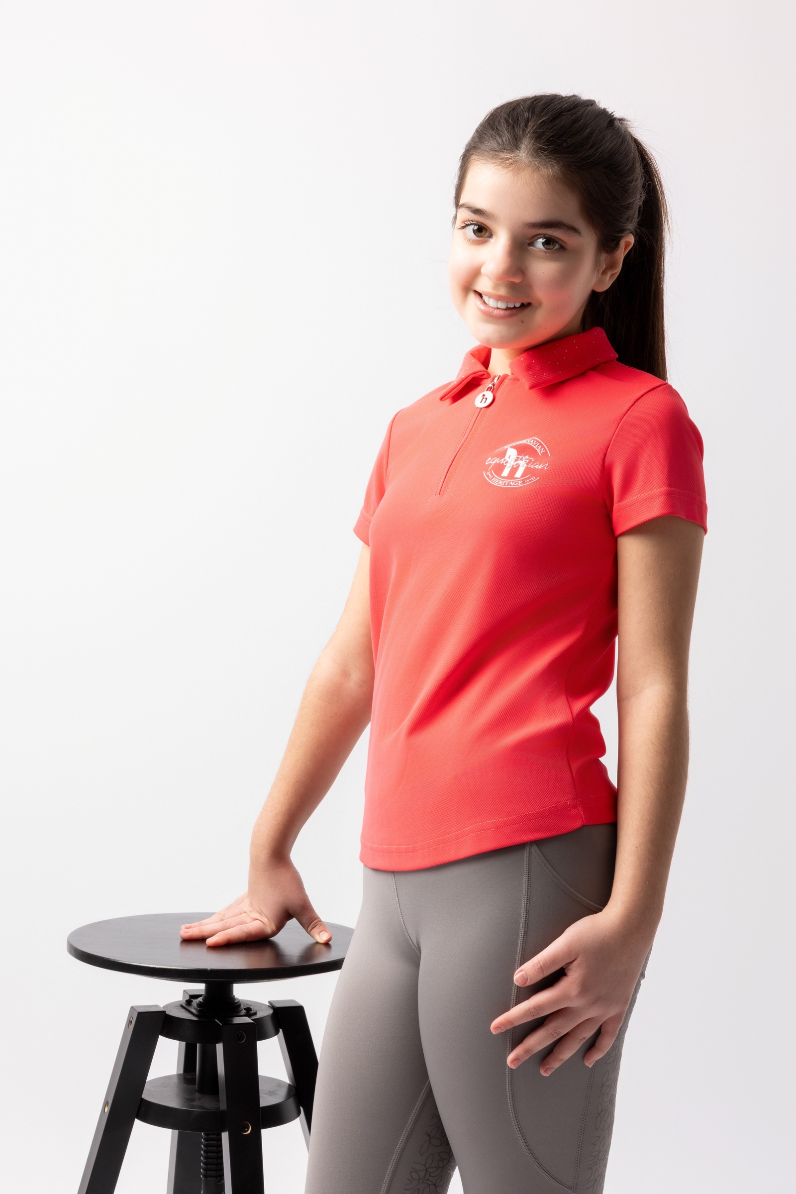 Horze Fay lasten pikeepaita  