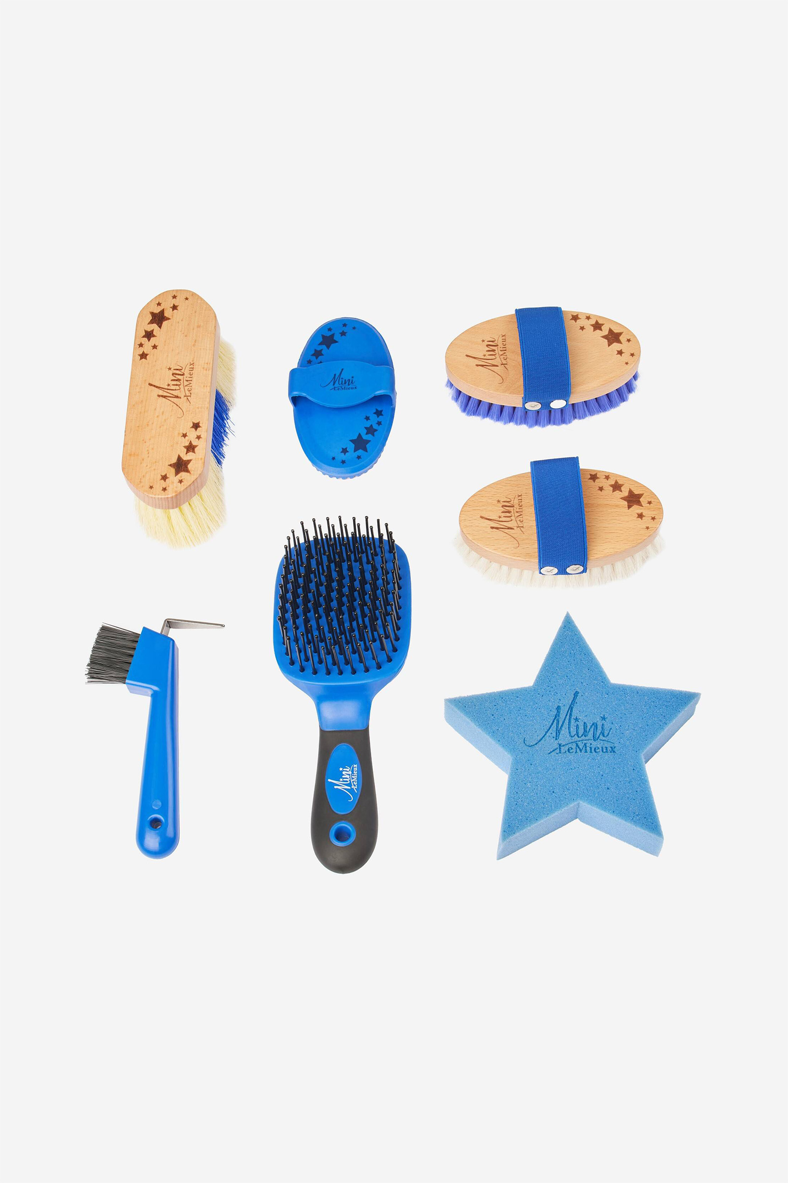 LeMieux leluponin hoitotarvikkeet