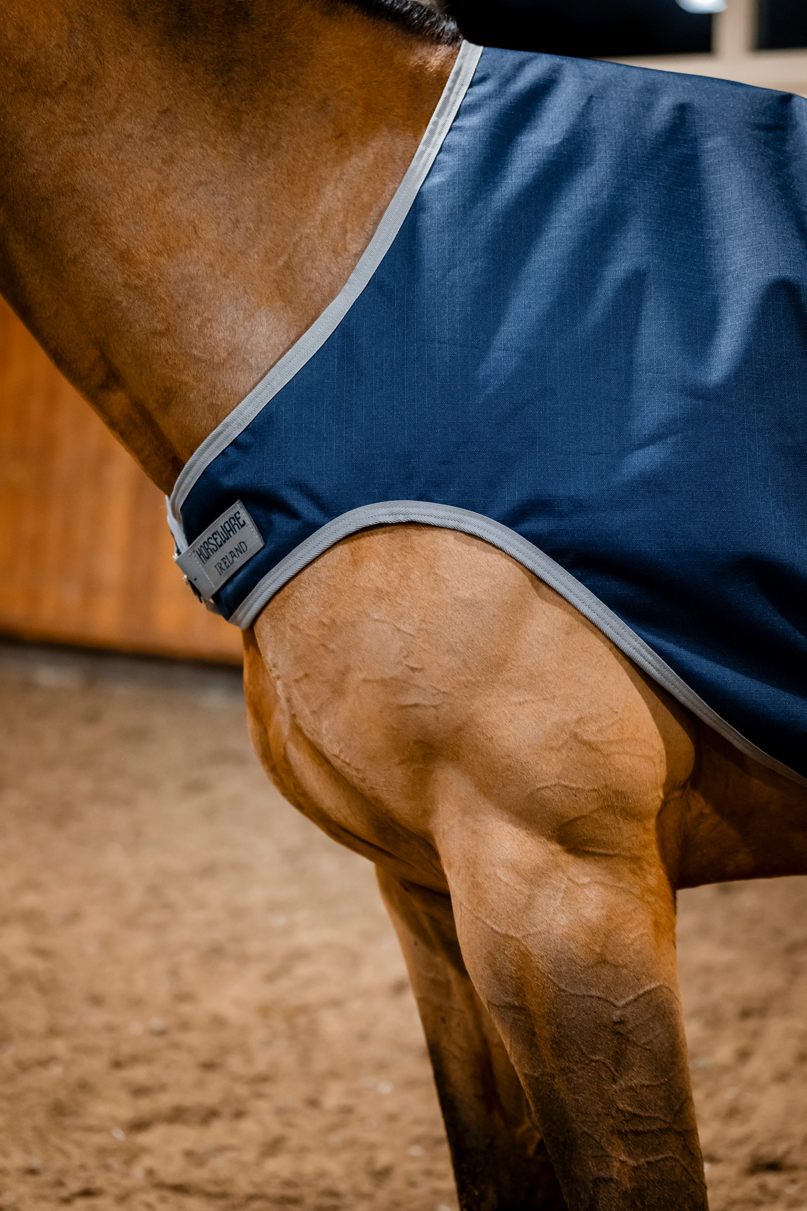 Horseware Amigo Ripstop 900D Walker-loimi, 100 g