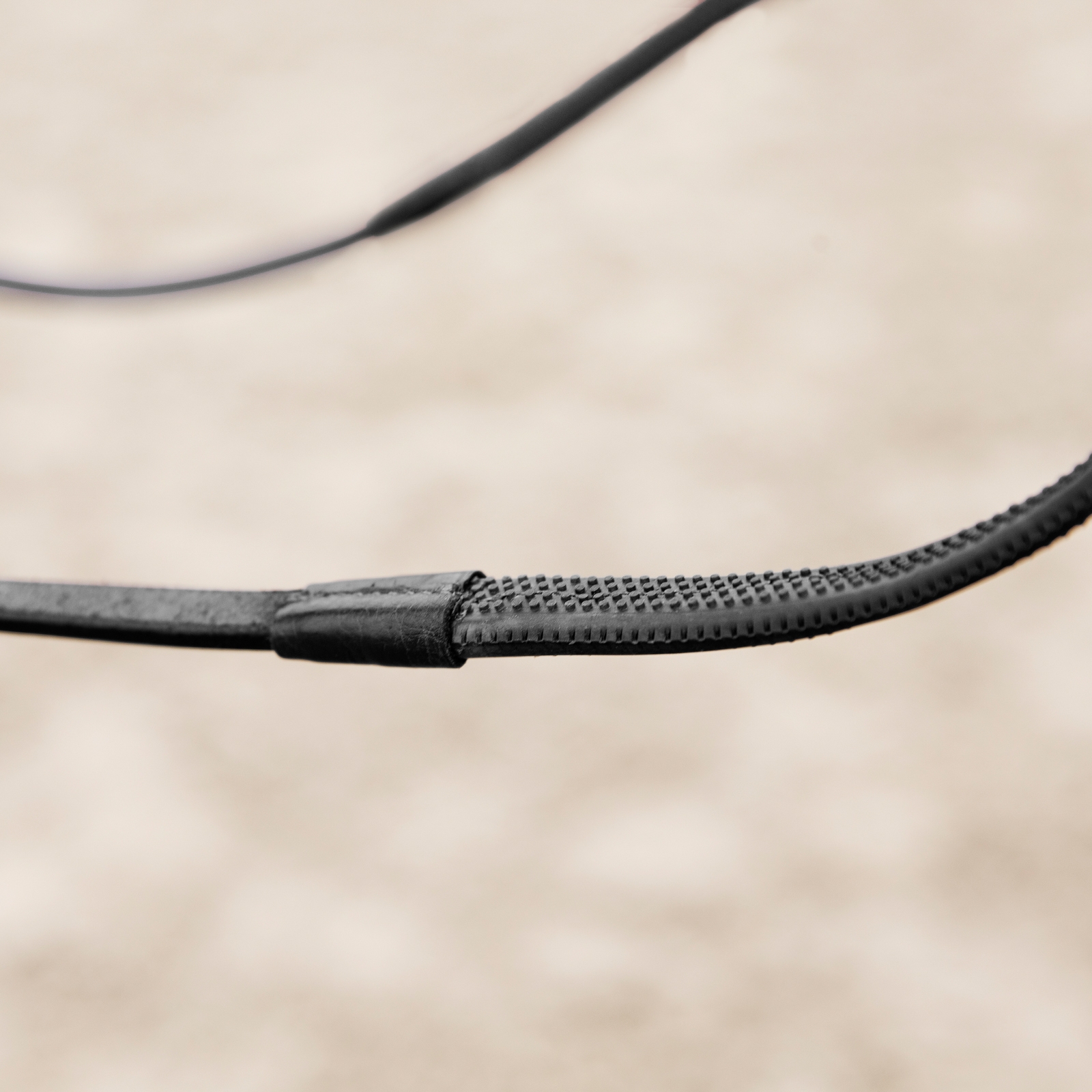 Horze pehmeät kumiohjat