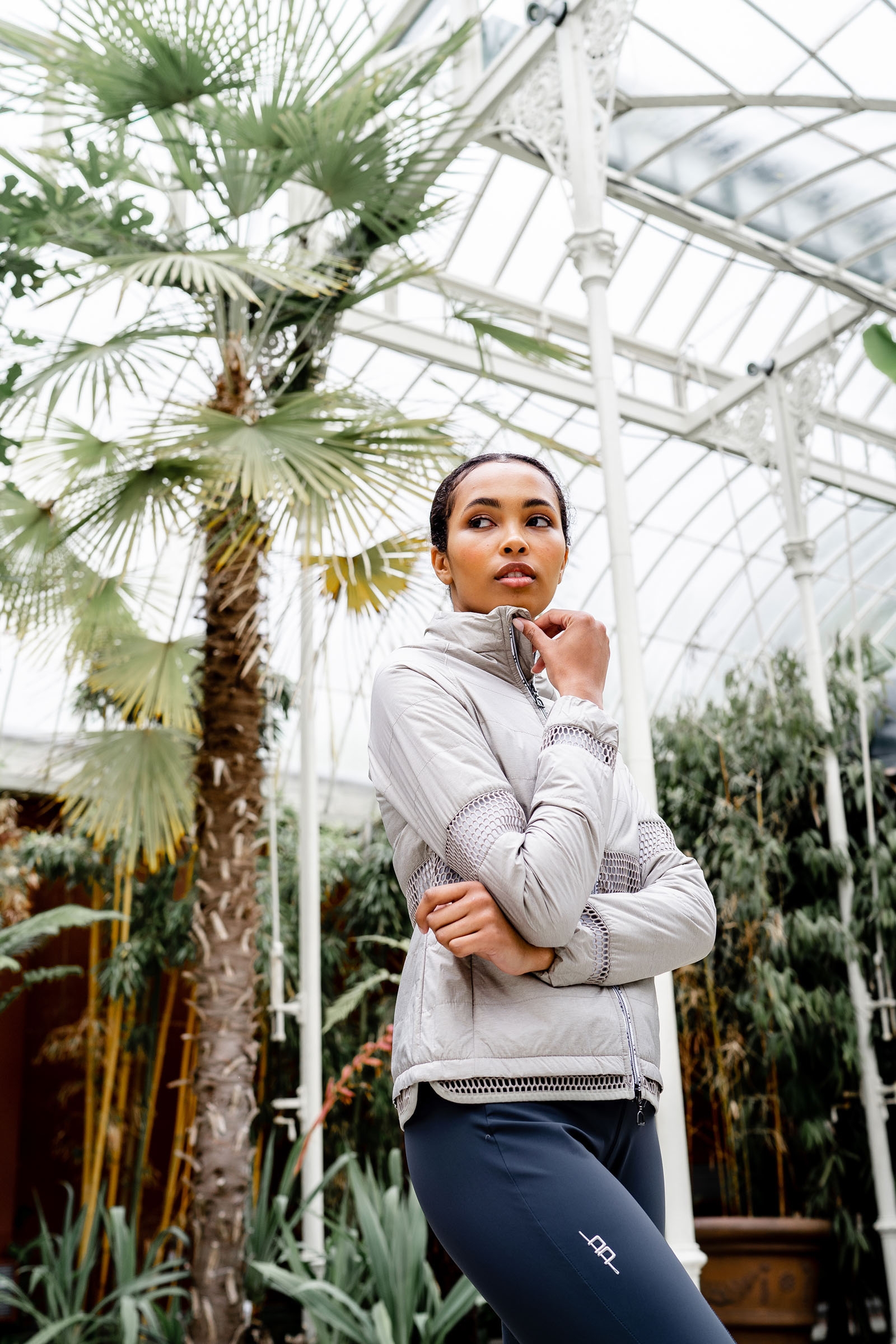 Horseware Florence naisten kevyttoppatakki