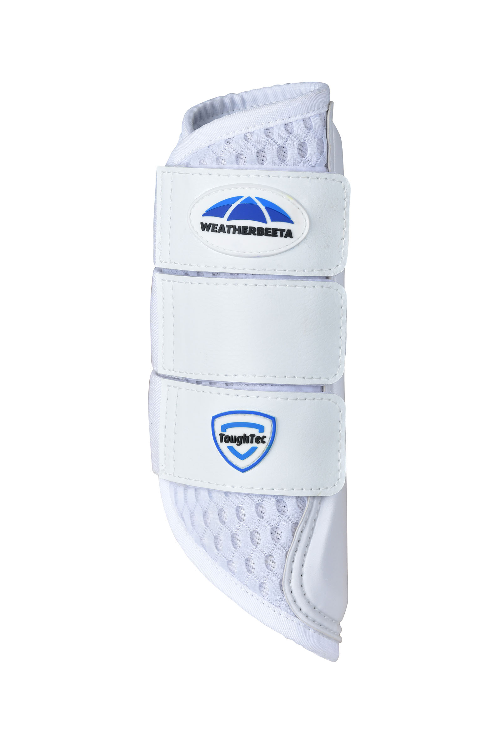 White/White Weatherbeeta Tough-Tec Mesh Hivutussuojat