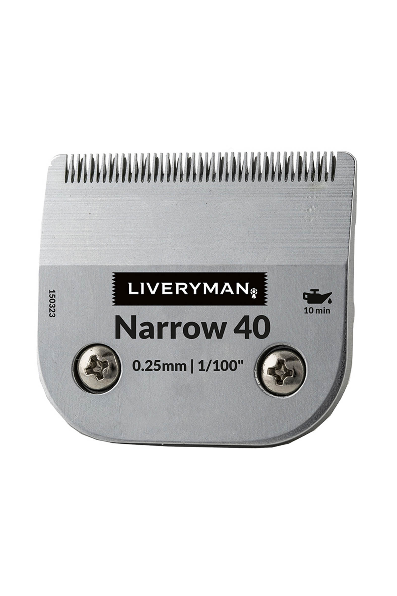 Liveryman A5 -ter&auml;, kapea 40, 0,25 mm