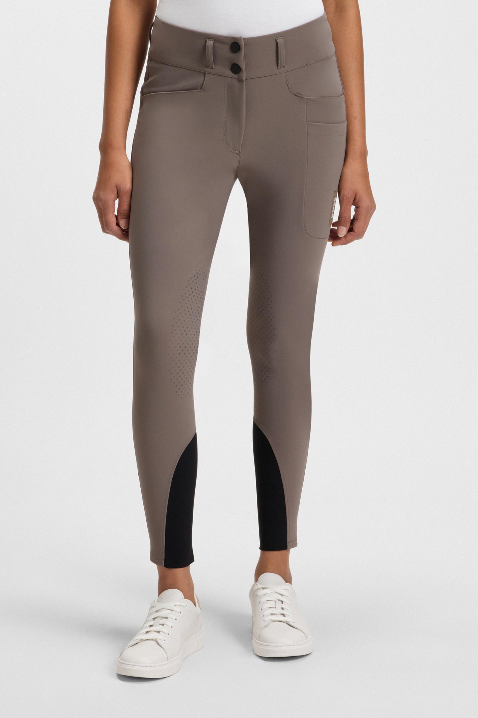 Boss Hannah naisten High Waist polvigrip Technical ratsastushousut