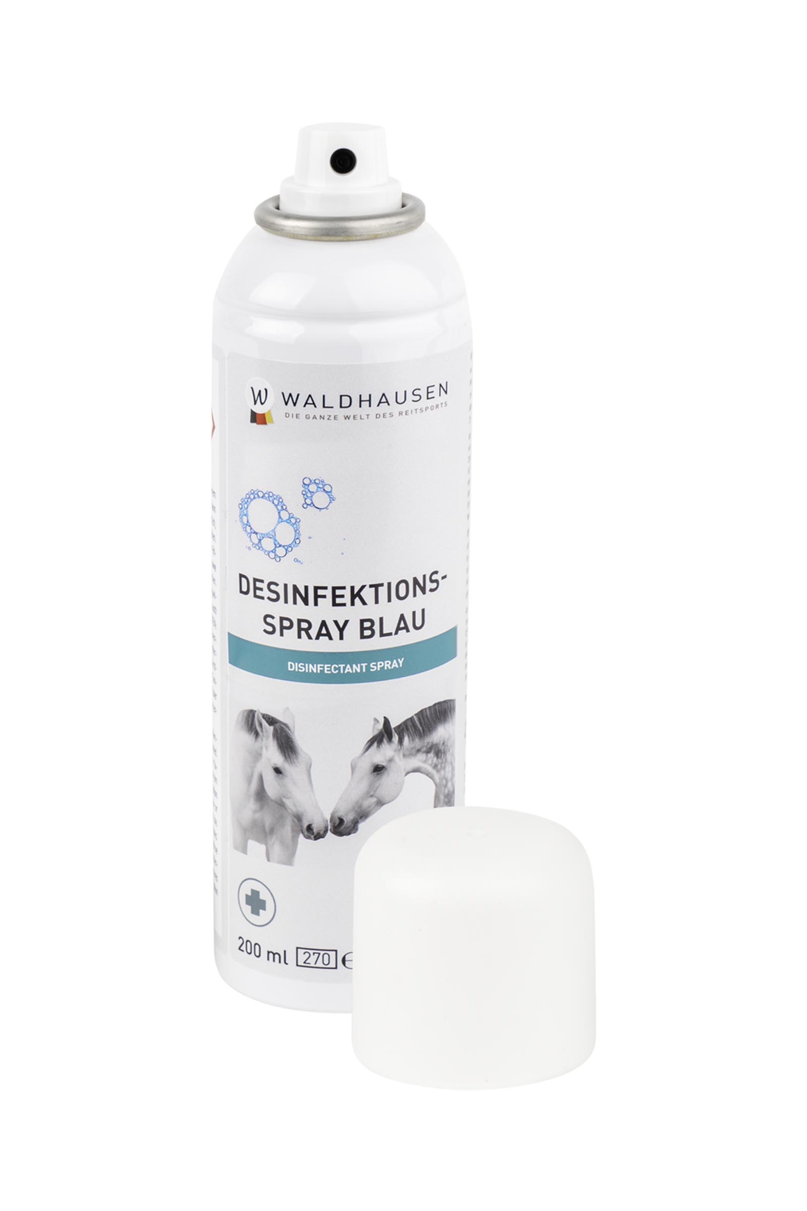 Waldhausen sininen desinfiointisuihke, 200 ml