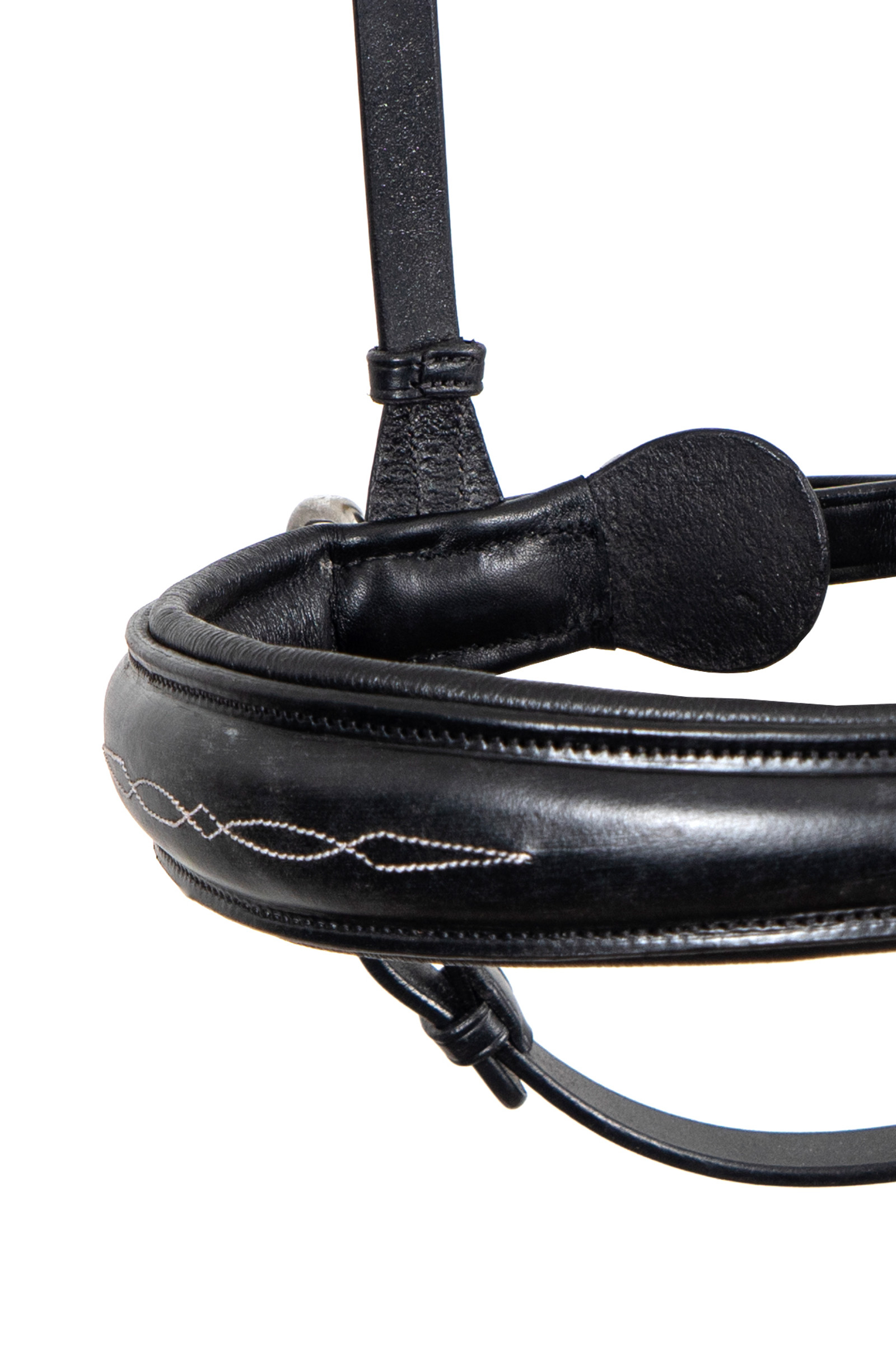 F.R.A. Freedom Riding Articles Alizée Mistral kuolaimettomat suitset ohjilla (System 3)