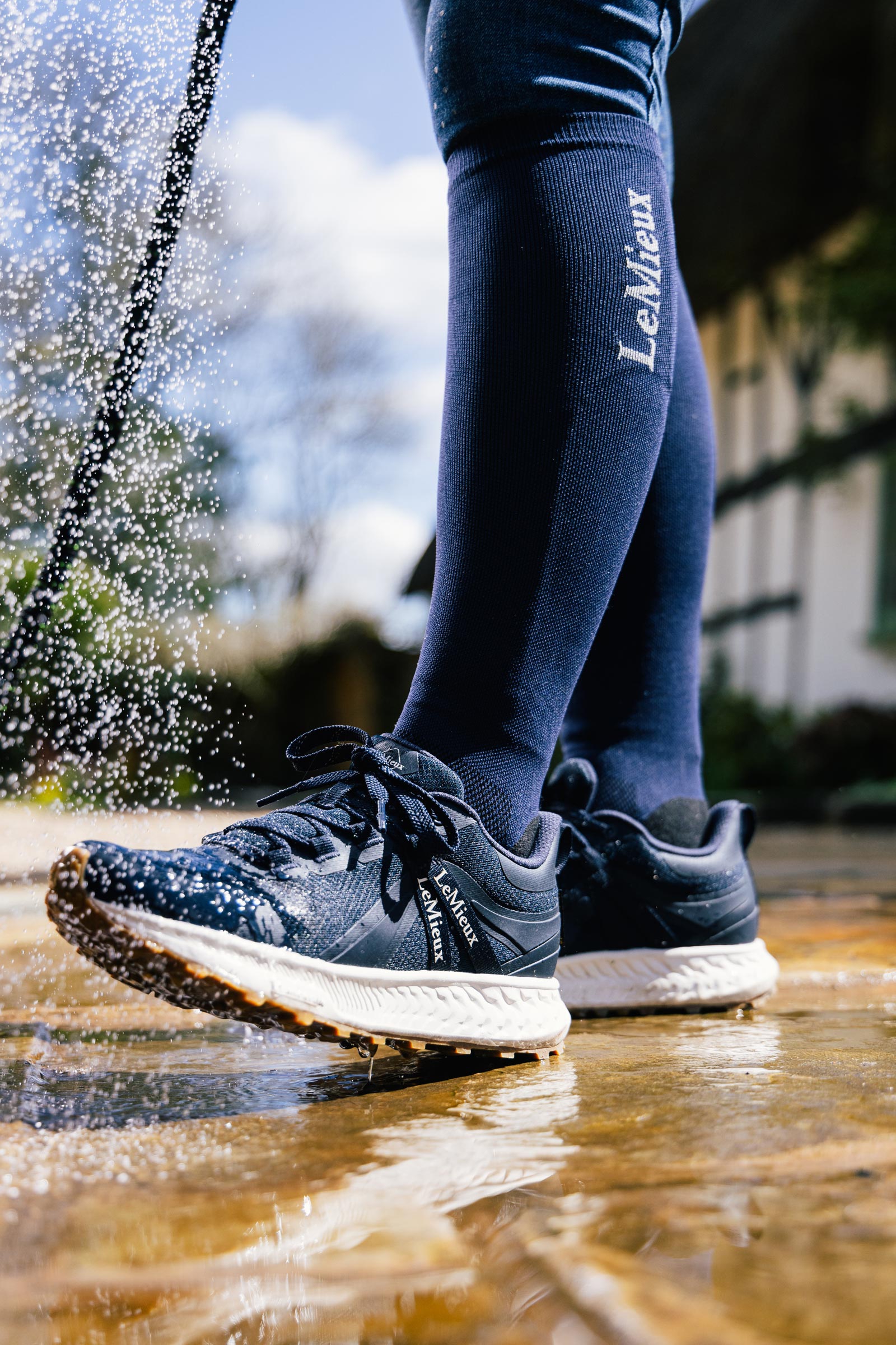 LeMieux Trax Vedenpitävät Kouluttaja II