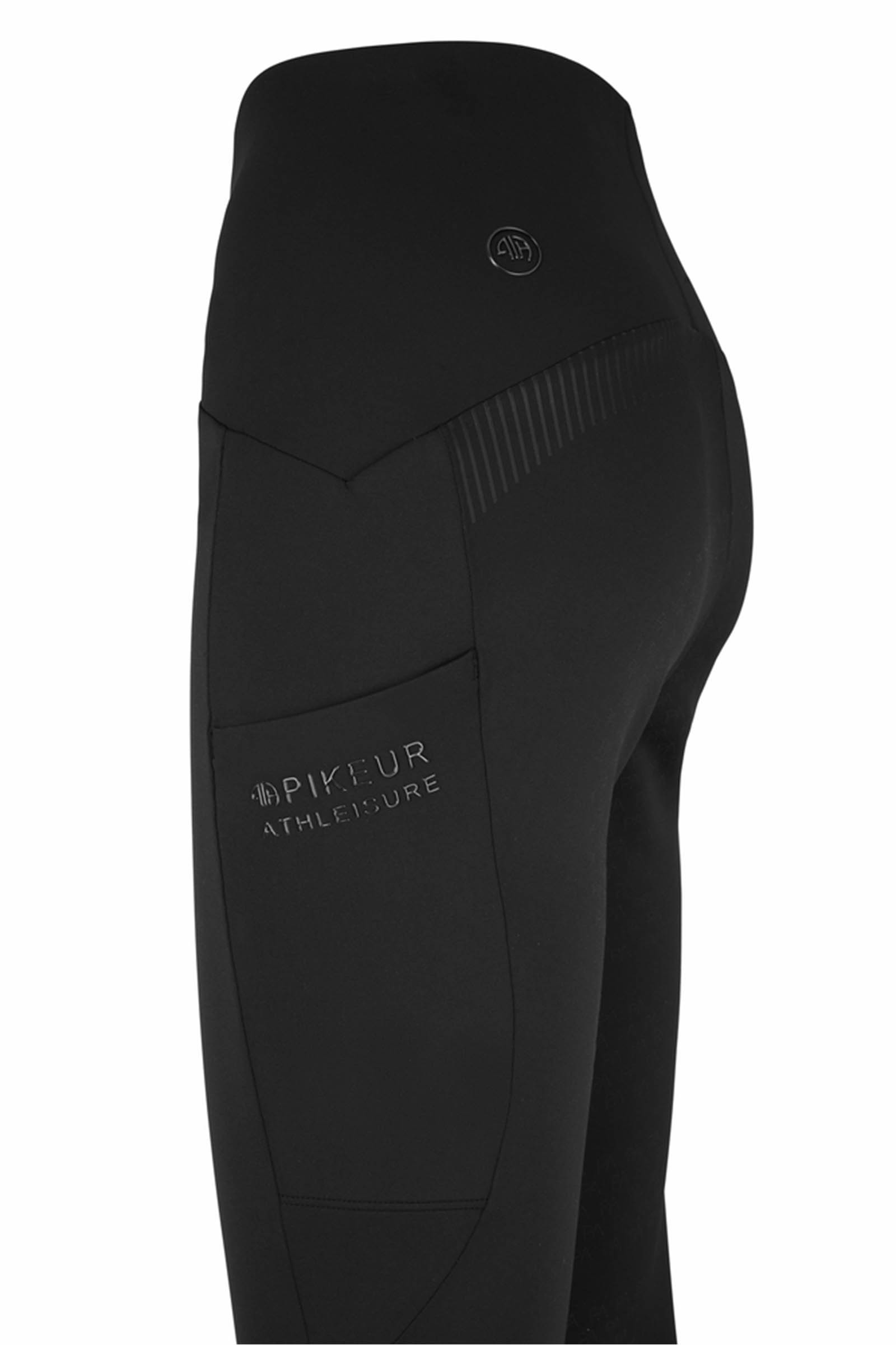 Pikeur Yella SD naisten ratsastusleggingsit korkealla vyötäröllä ja kokopaikalla