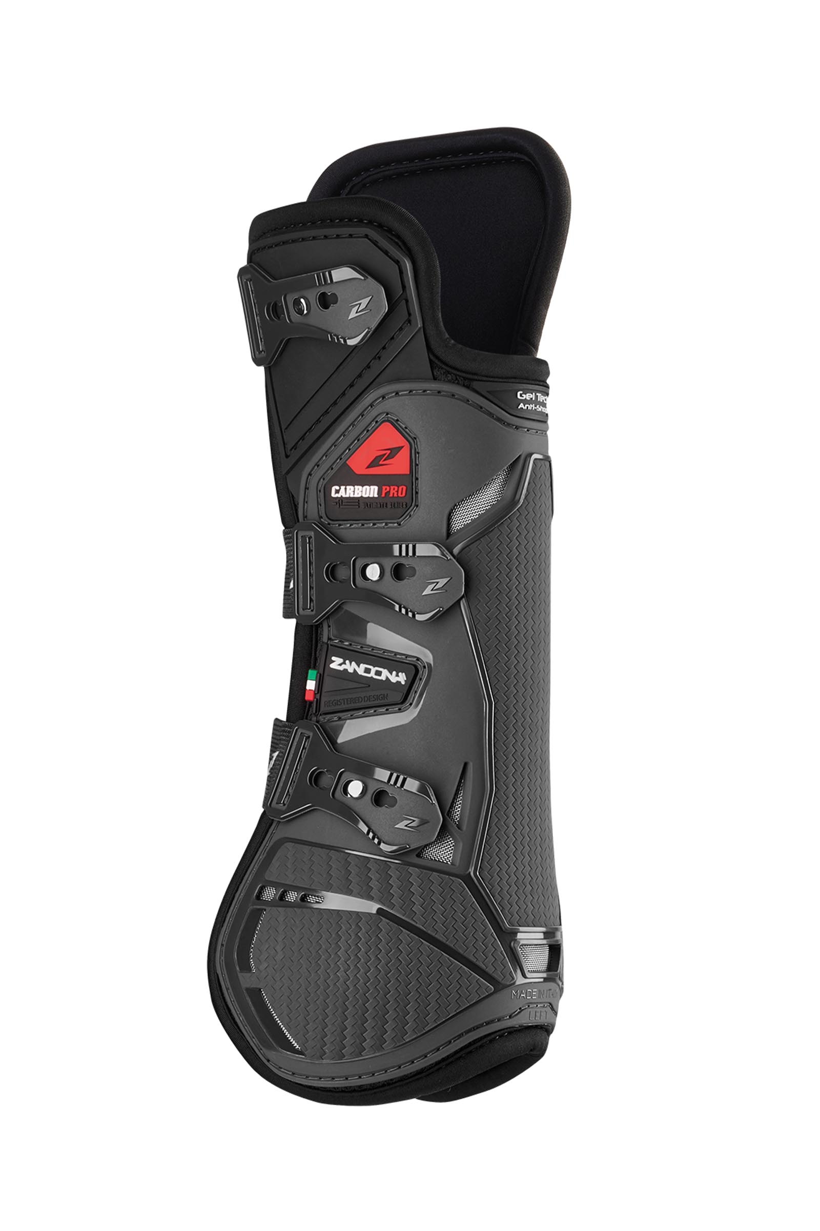 Zandona Carbon Pro eX J&auml;nnesuojat