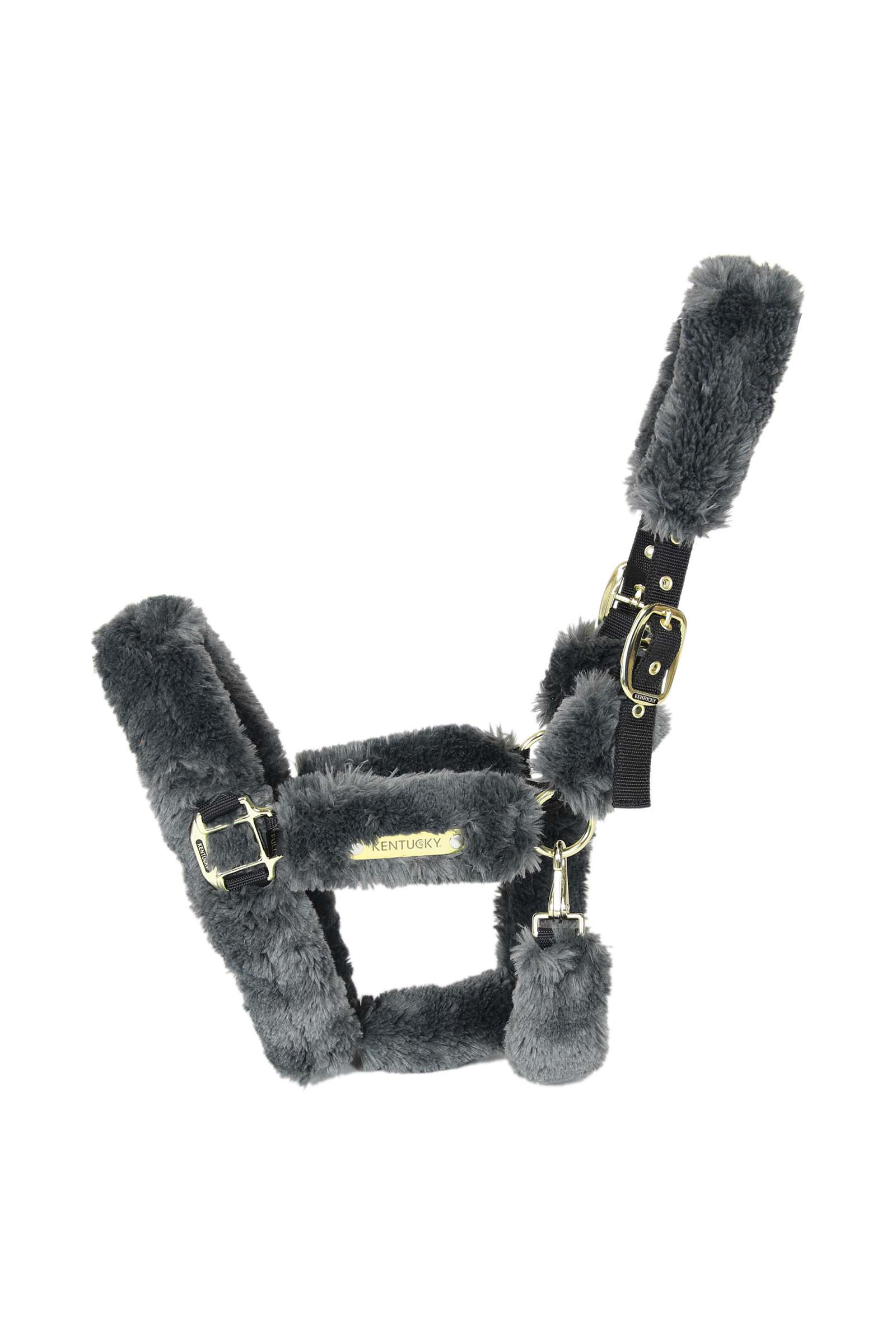 Grey Kentucky Horsewear lampaankarvariimu