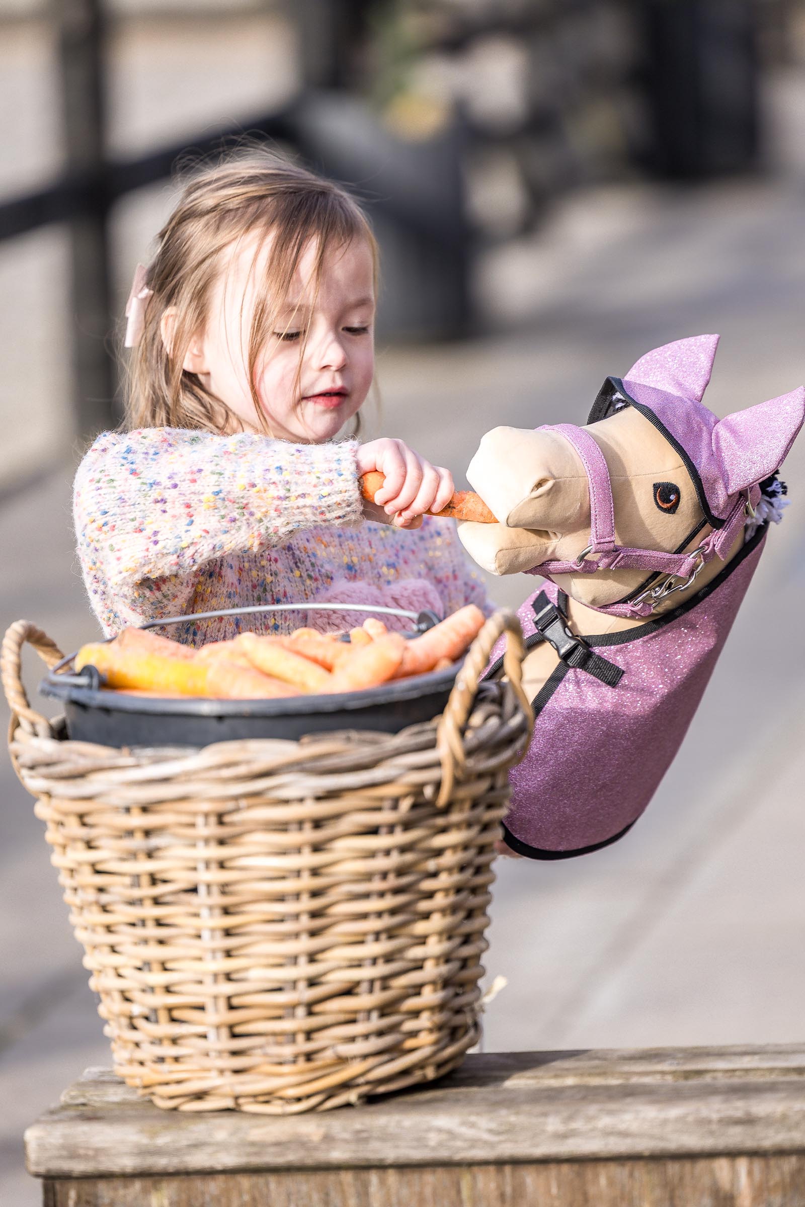 My Hobby Horse loimi ja huppu