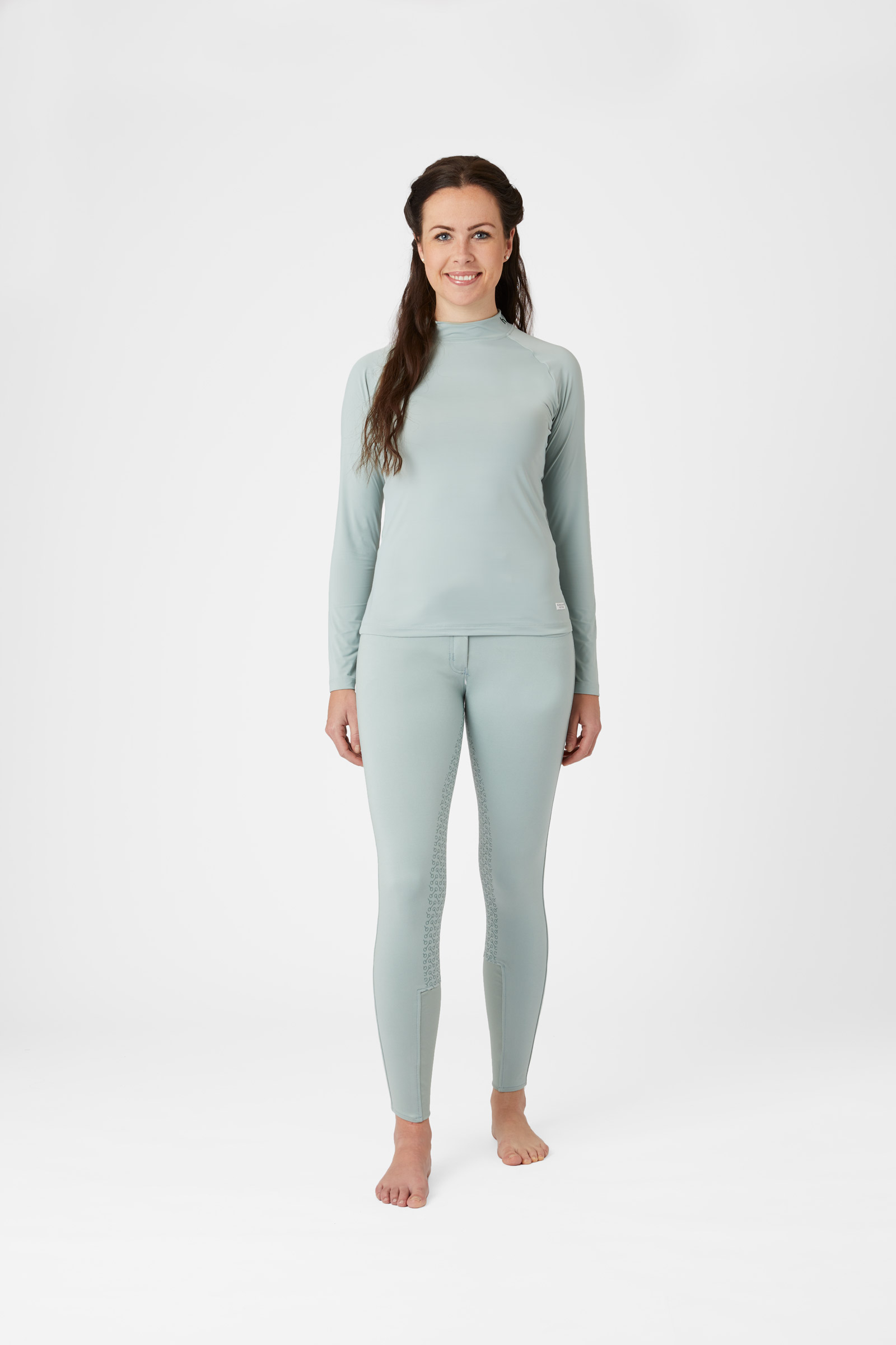 Horze Gabriela naisten treenipaita, UPF 40+