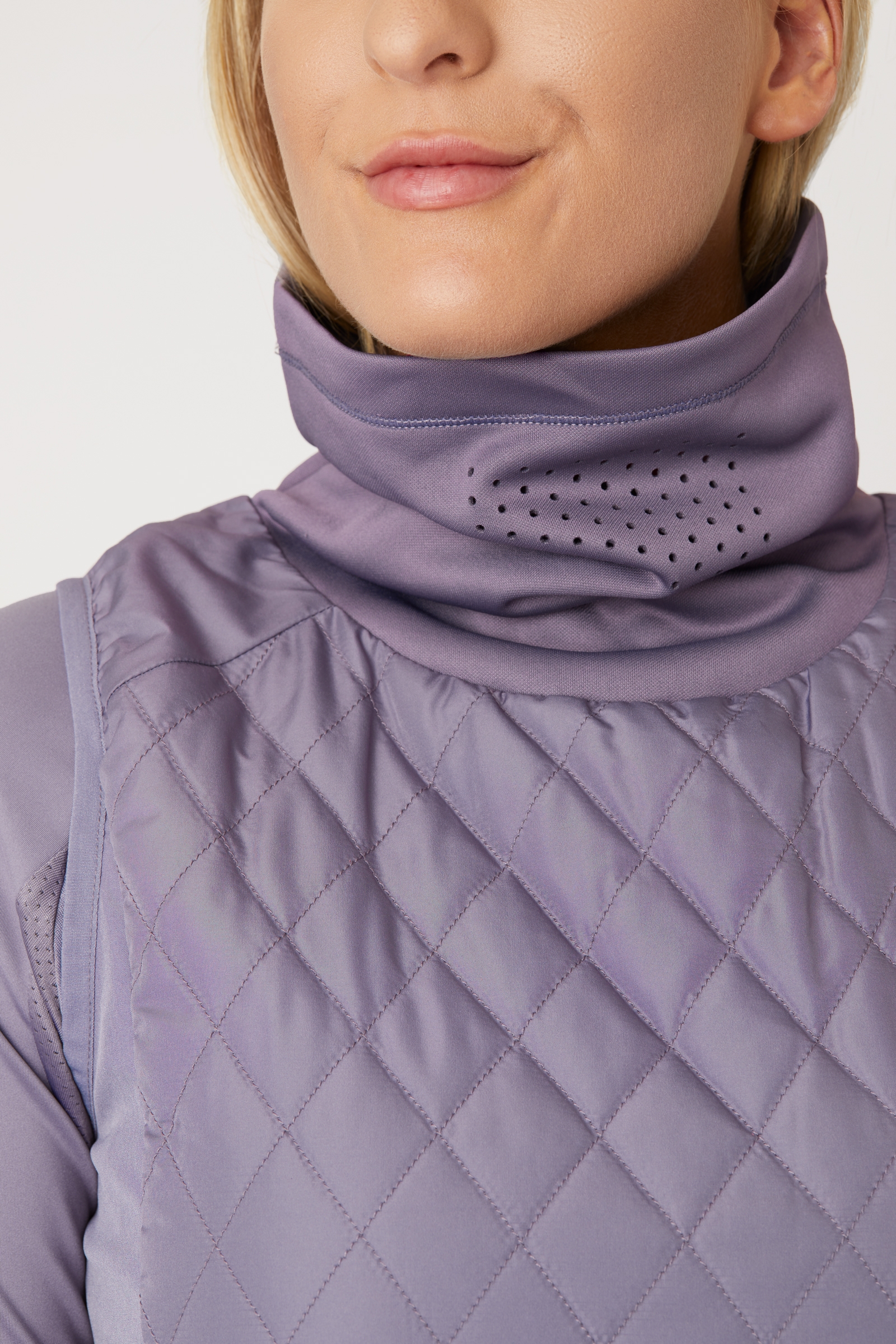 Horze Riley Hybrid naisten toppaliivi