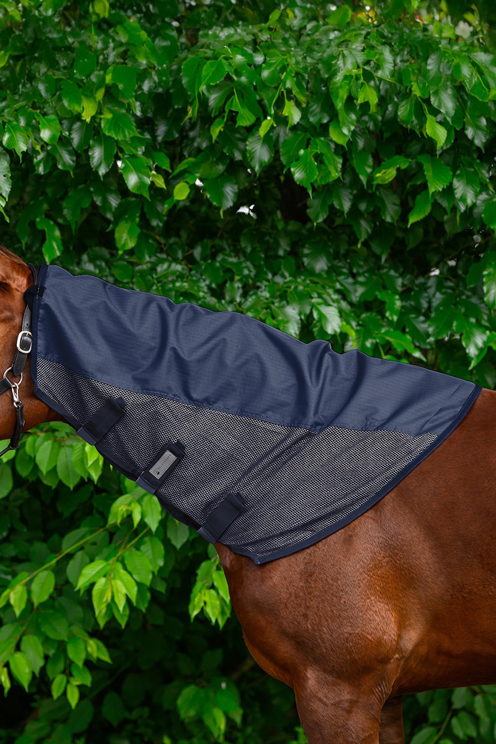 Waldhausen Comfort sade- ja hy&ouml;nteisloimen kaulakappale