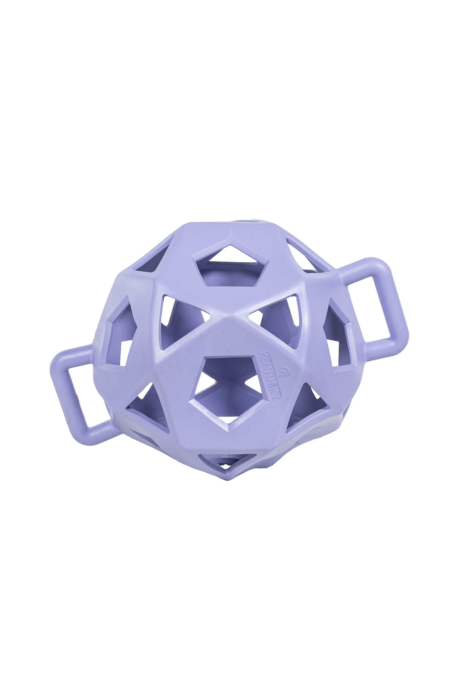 lavender Kentucky Horsewear Relax hevosen leikki- ja heinäpallo