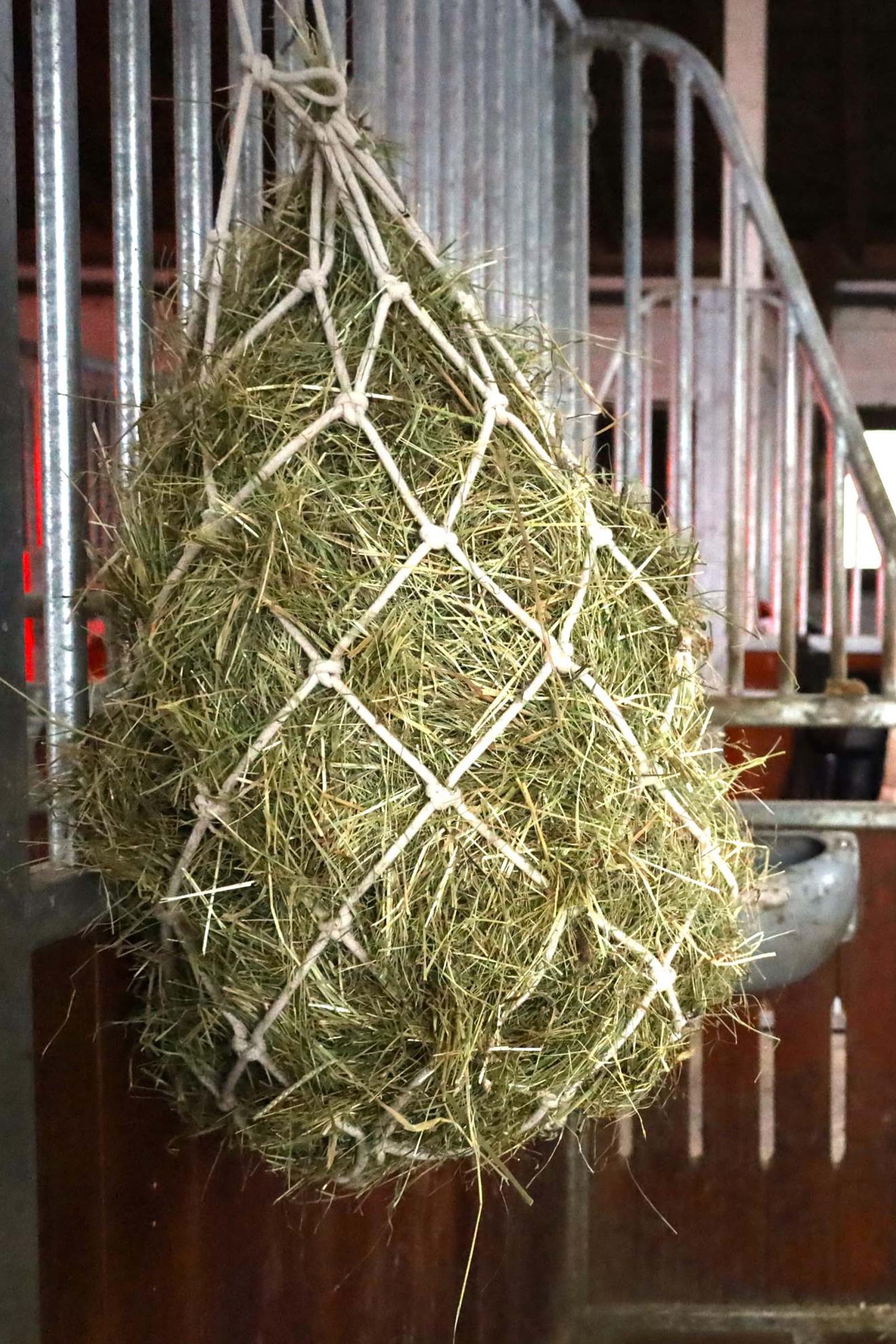 USG puuvillainen hein&auml;verkko, silm&auml;koko 10 x 10 cm