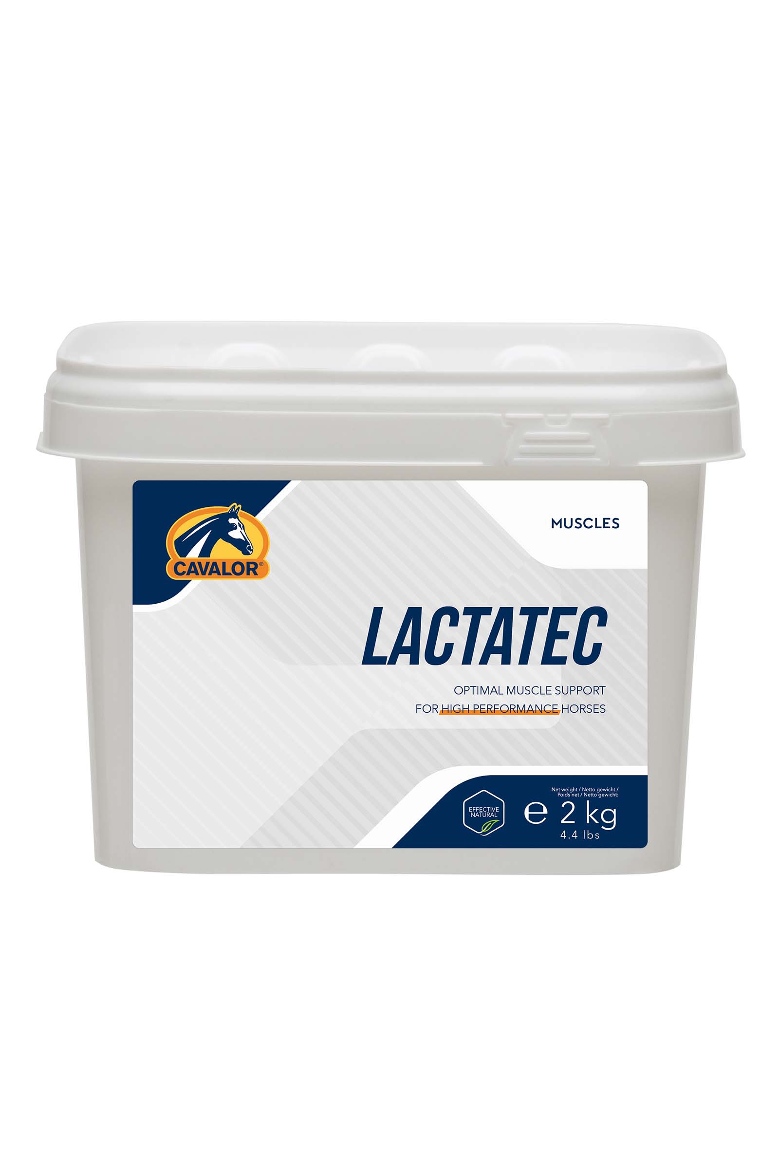 Cavalor Lactatec, 2 kg