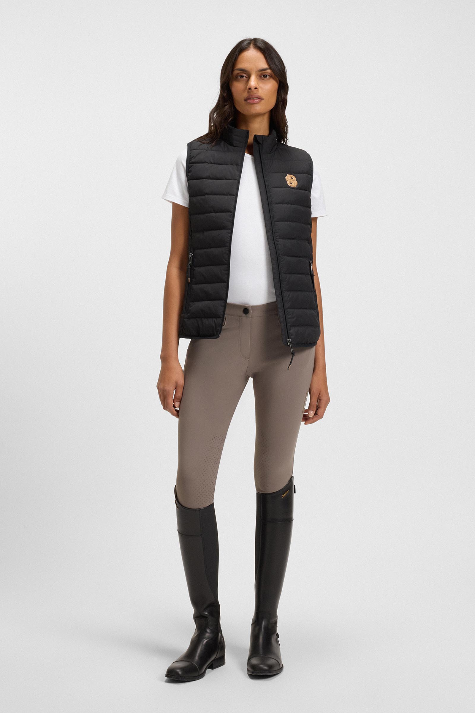 Boss Hazel naisten polvigrip Technical ratsastushousut