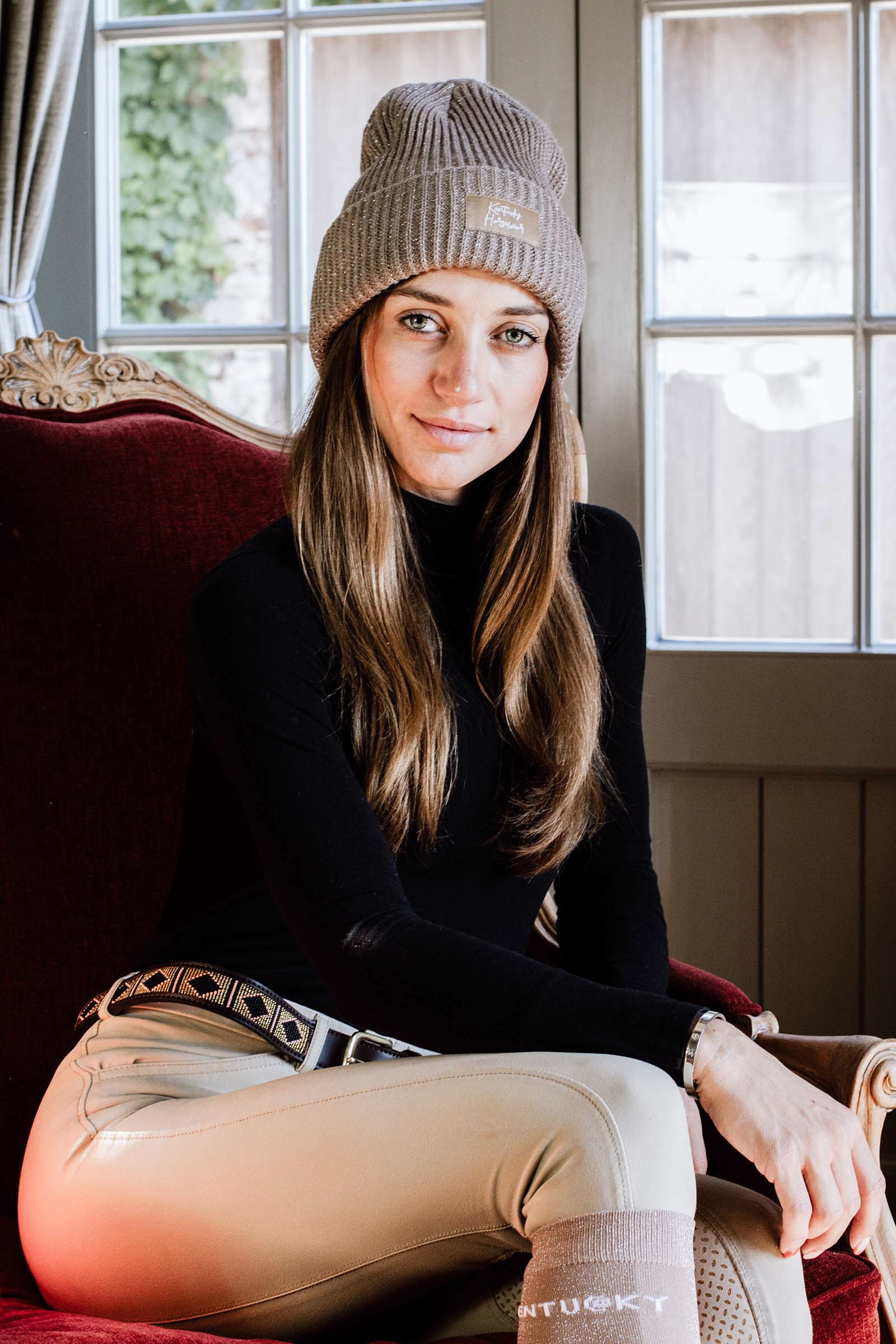 Kentucky Horsewear Glitter pipo