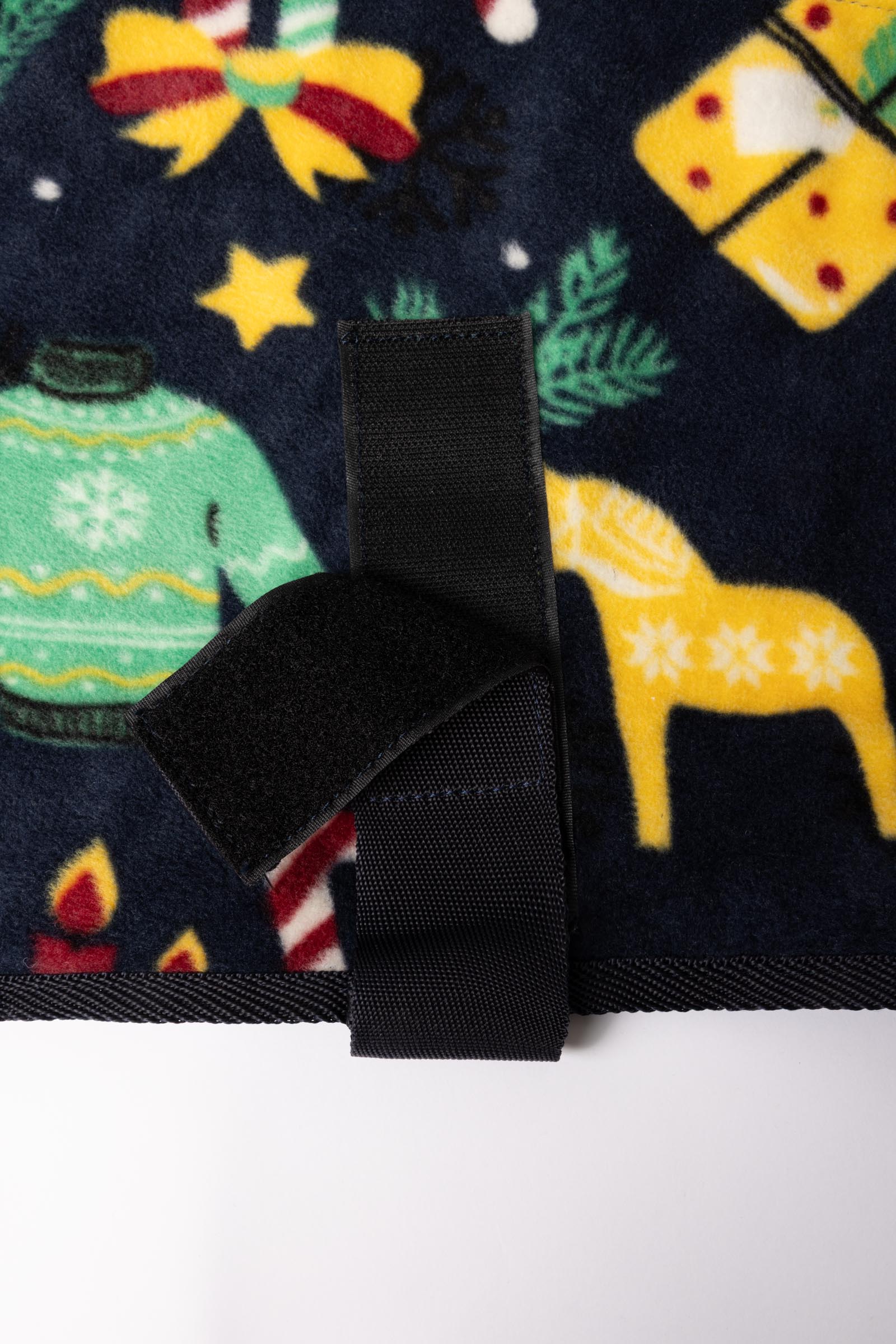 Horze jouluneule koirille