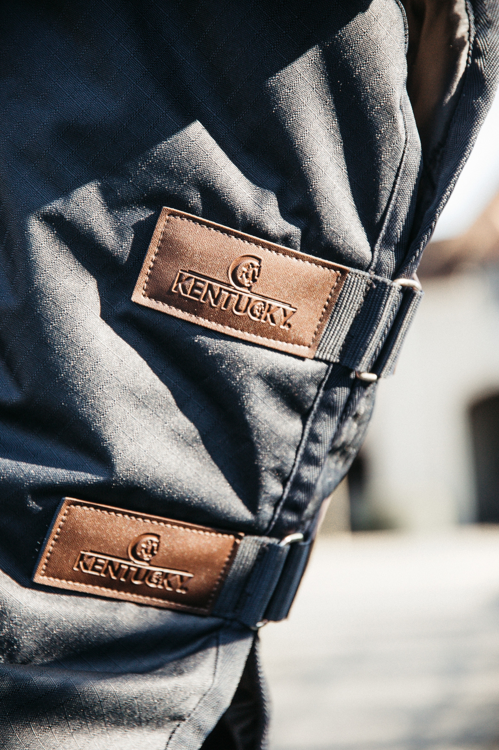 Kentucky Horsewear Outdoor kaulakappale, 150 g