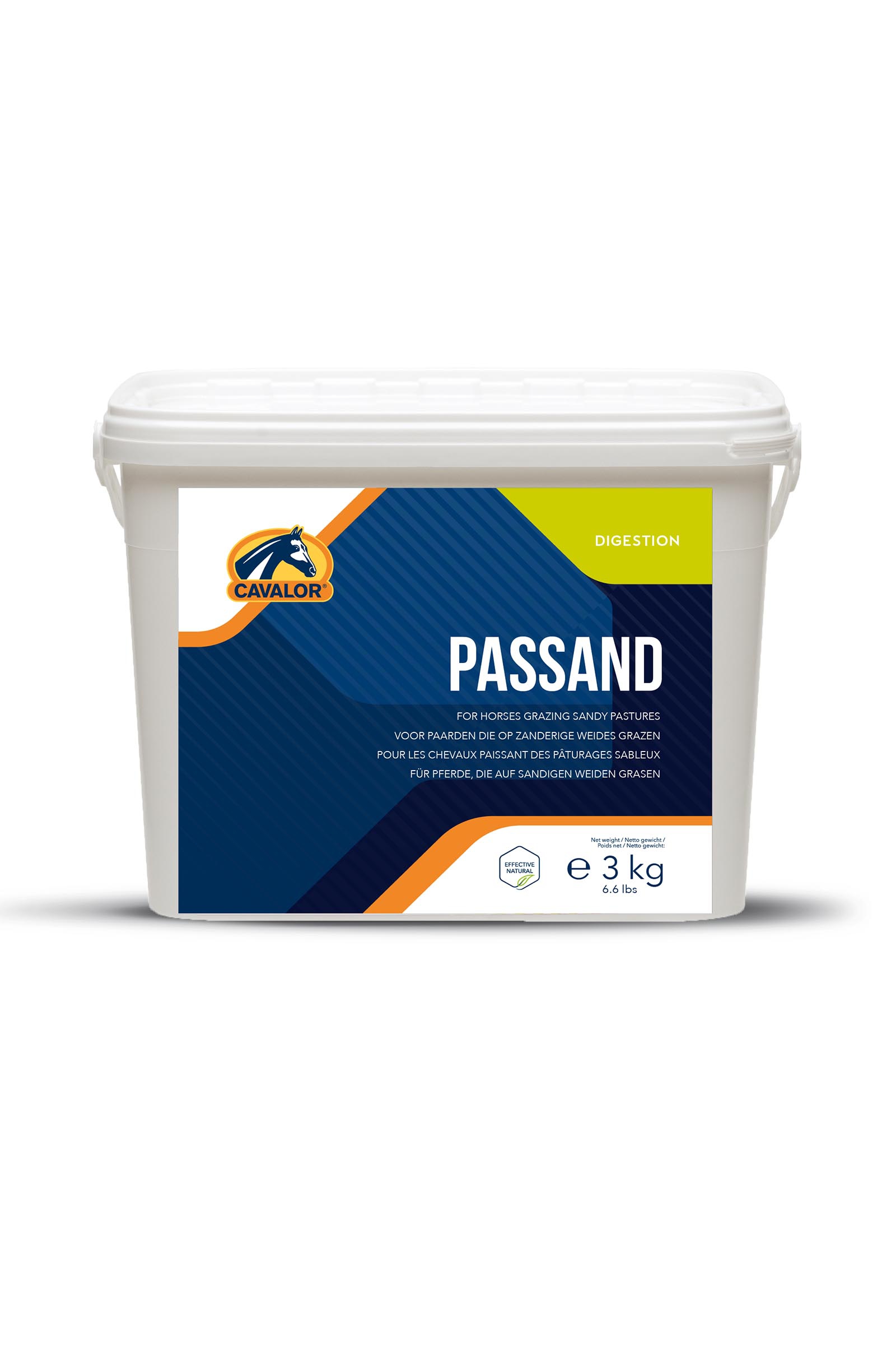 Cavalor PasSand ravintolisä, 3 kg