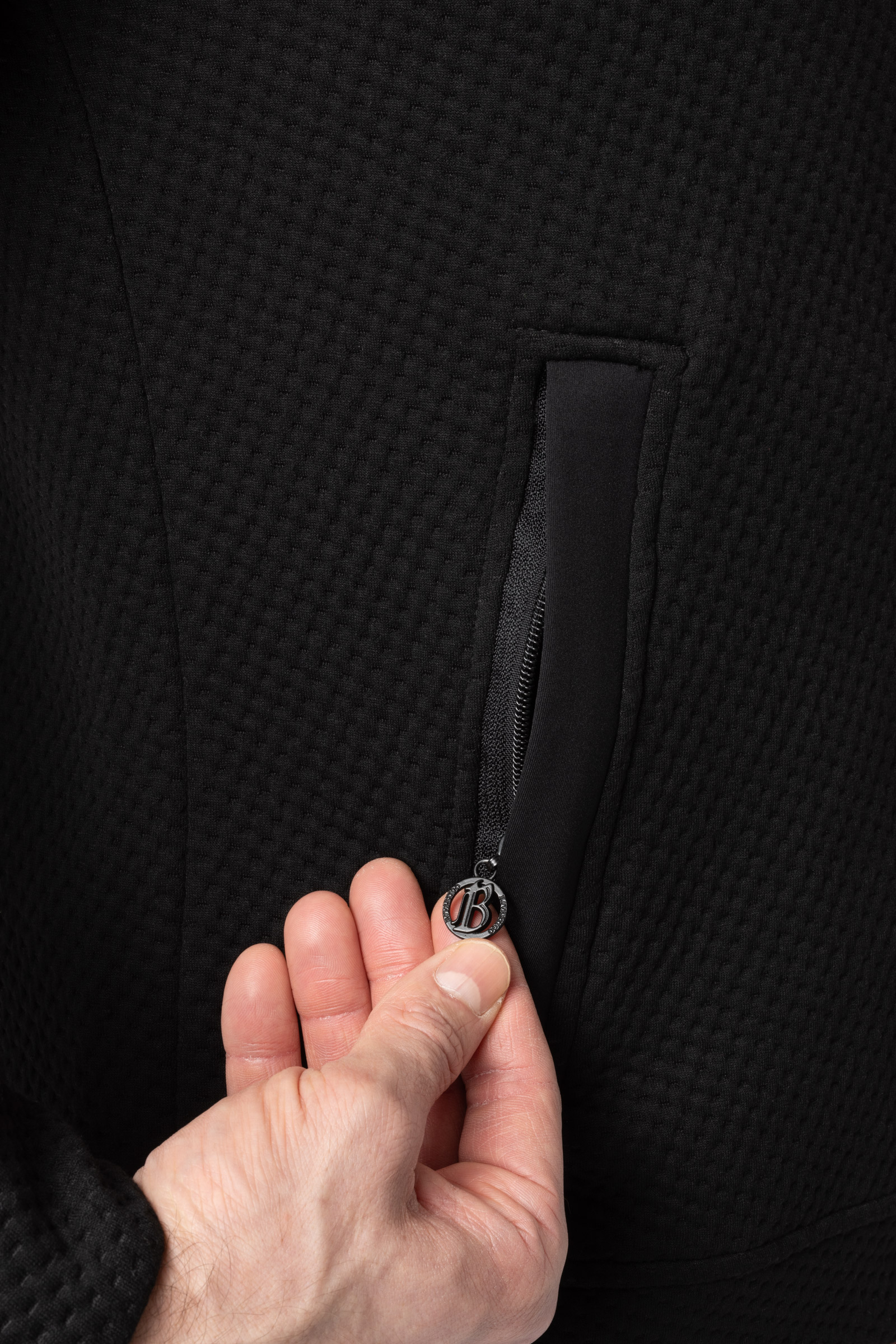 B Vertigo Axel miesten treenitakki ratsastukseen