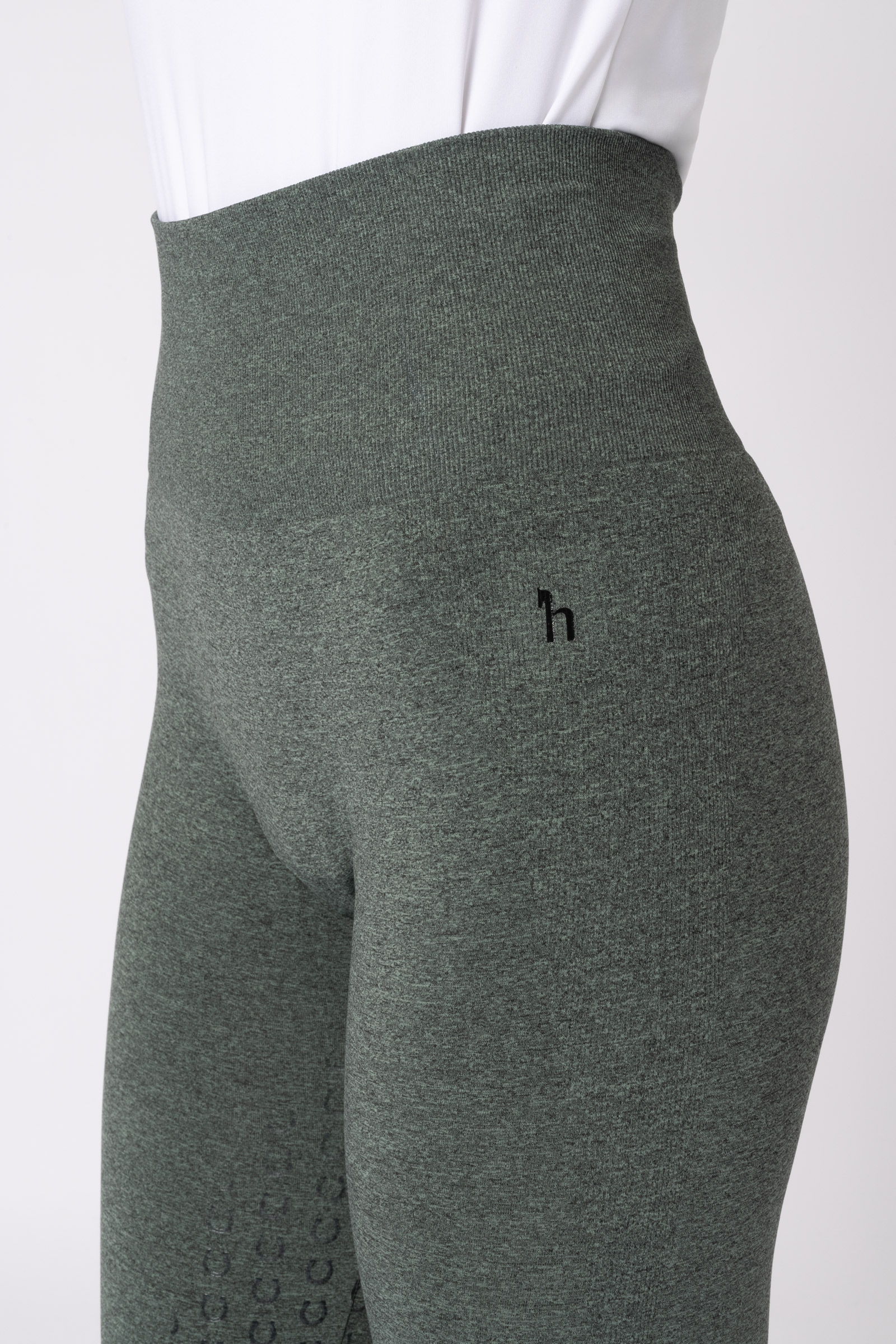 Horze Nessa Saumattomat Fullgrip Scrunch Tightsit