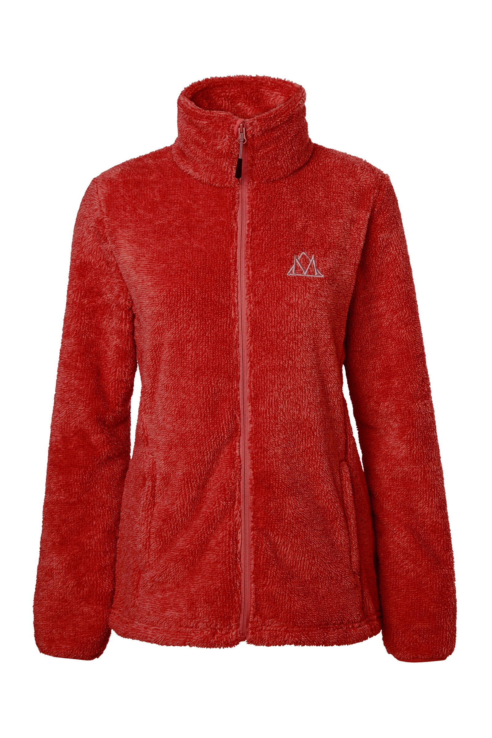 Red Mountain Horse Fuzzy Kids' Fleece Jacket