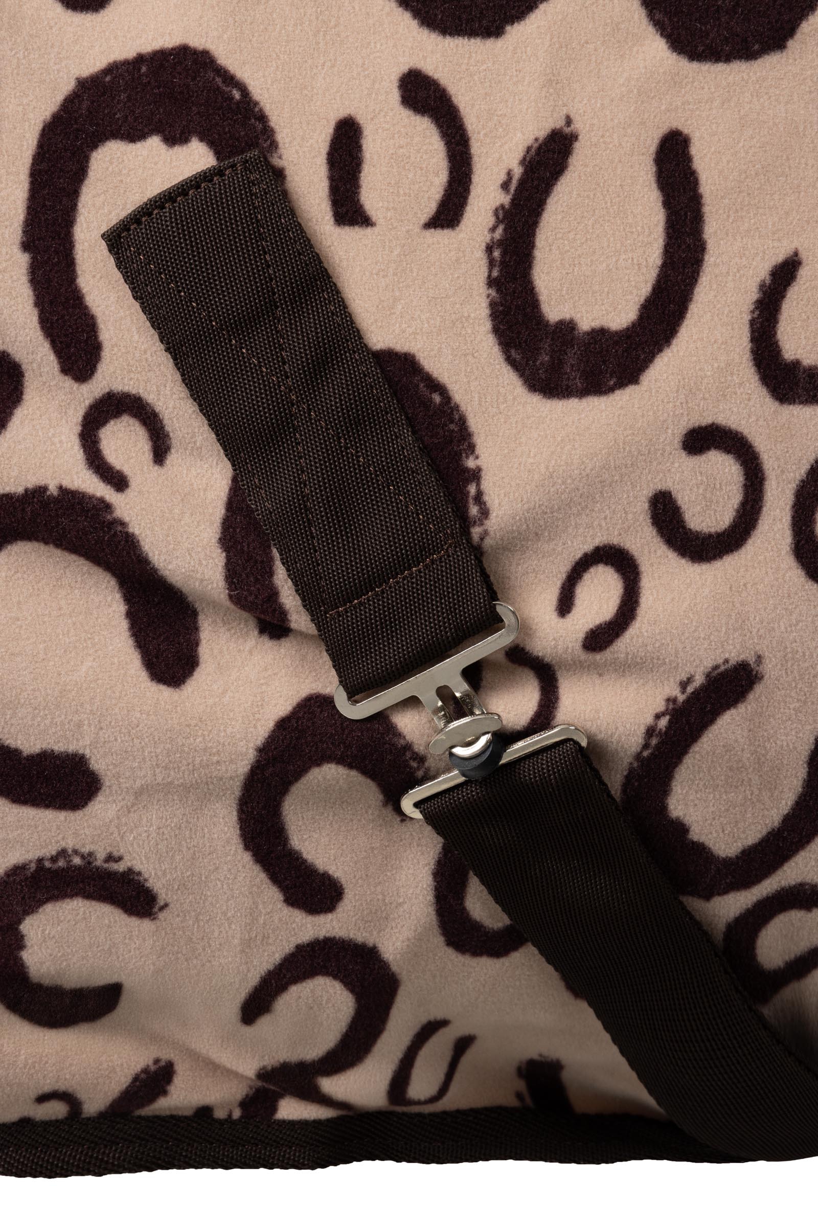 Horze Teddyfleece viilennysloimi, jossa korkea nukka