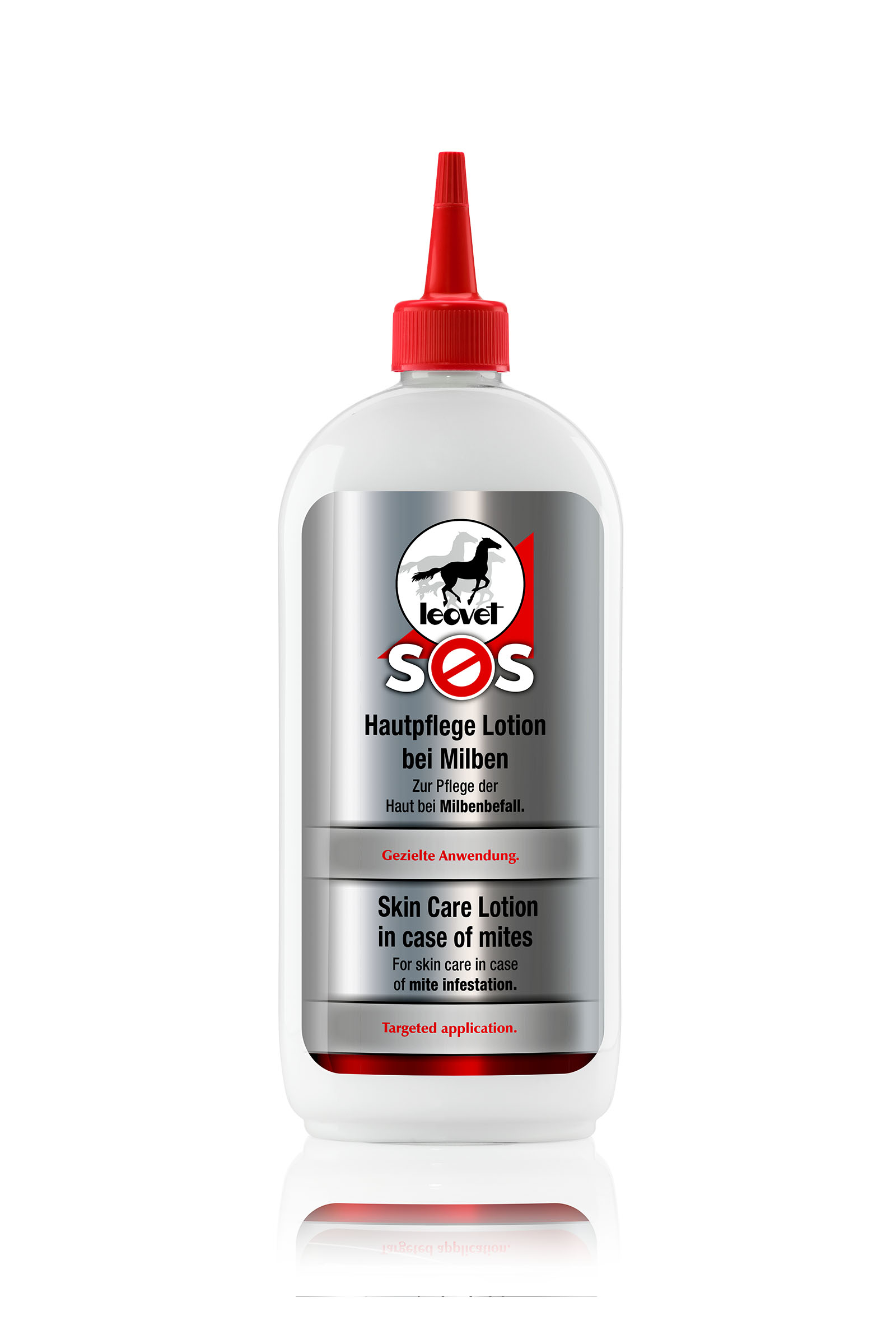 Leovet SOS Ihonhoitolotion punkkien tapauksessa, 500ml