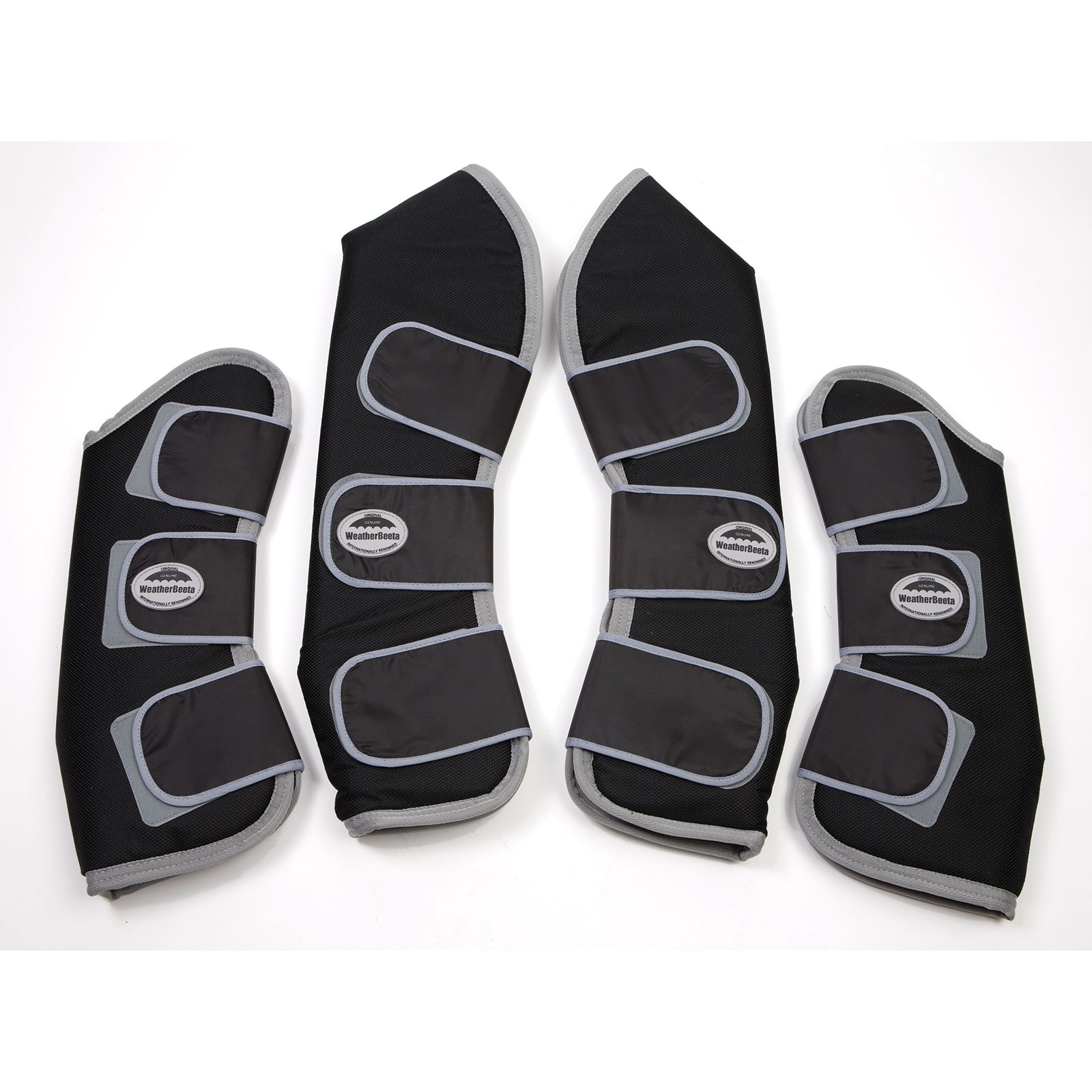 Weatherbeeta Wide Tab pitkät kuljetussuojat