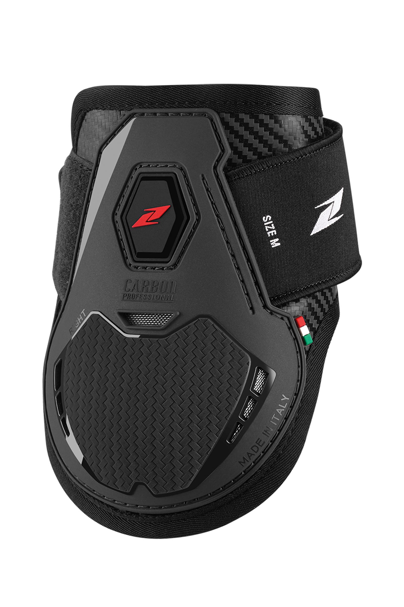 Zandona Carbon PROfessional young vuohissuojat