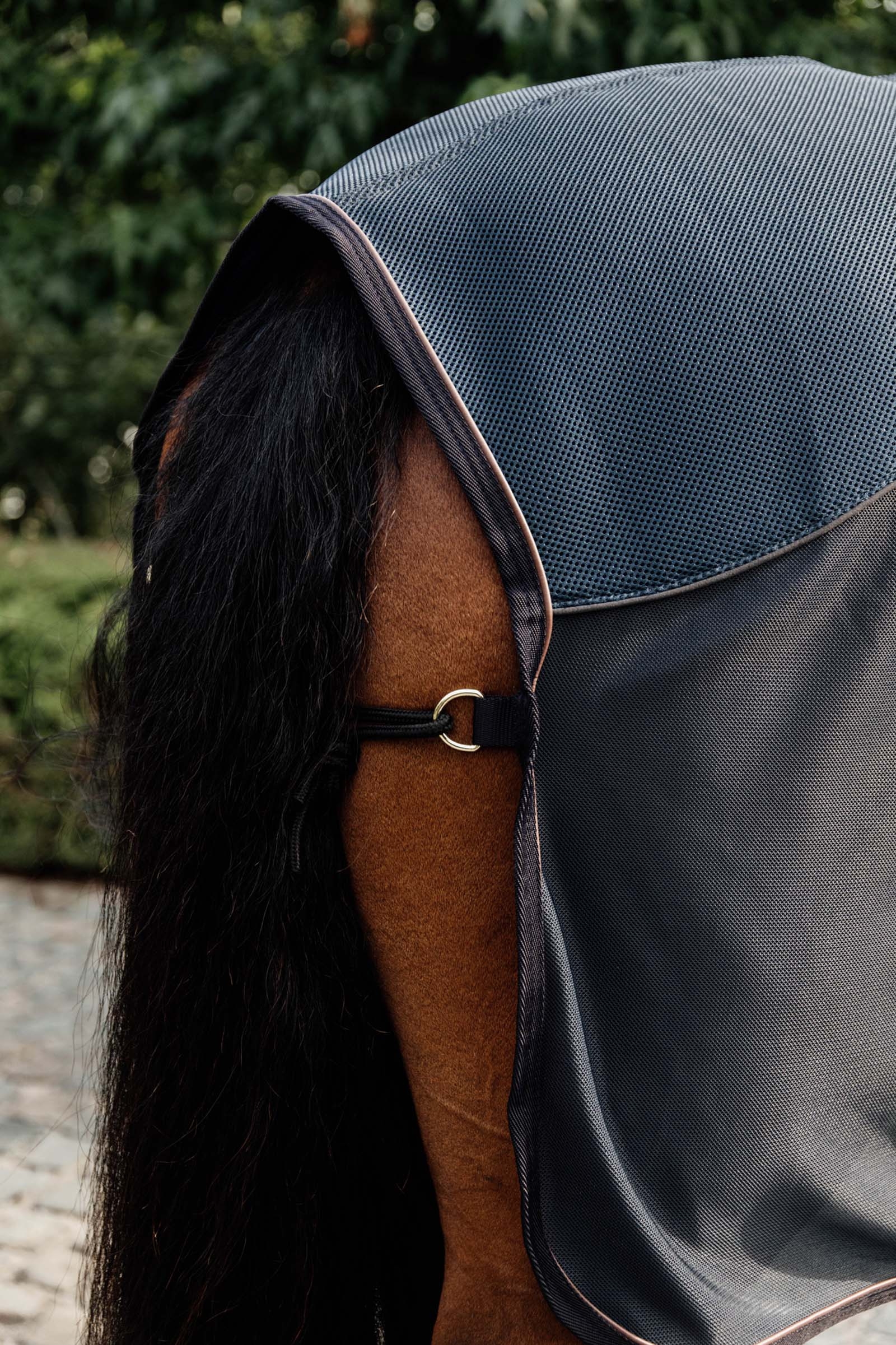 Kentucky Horsewear Mesh Combo hikiloimi